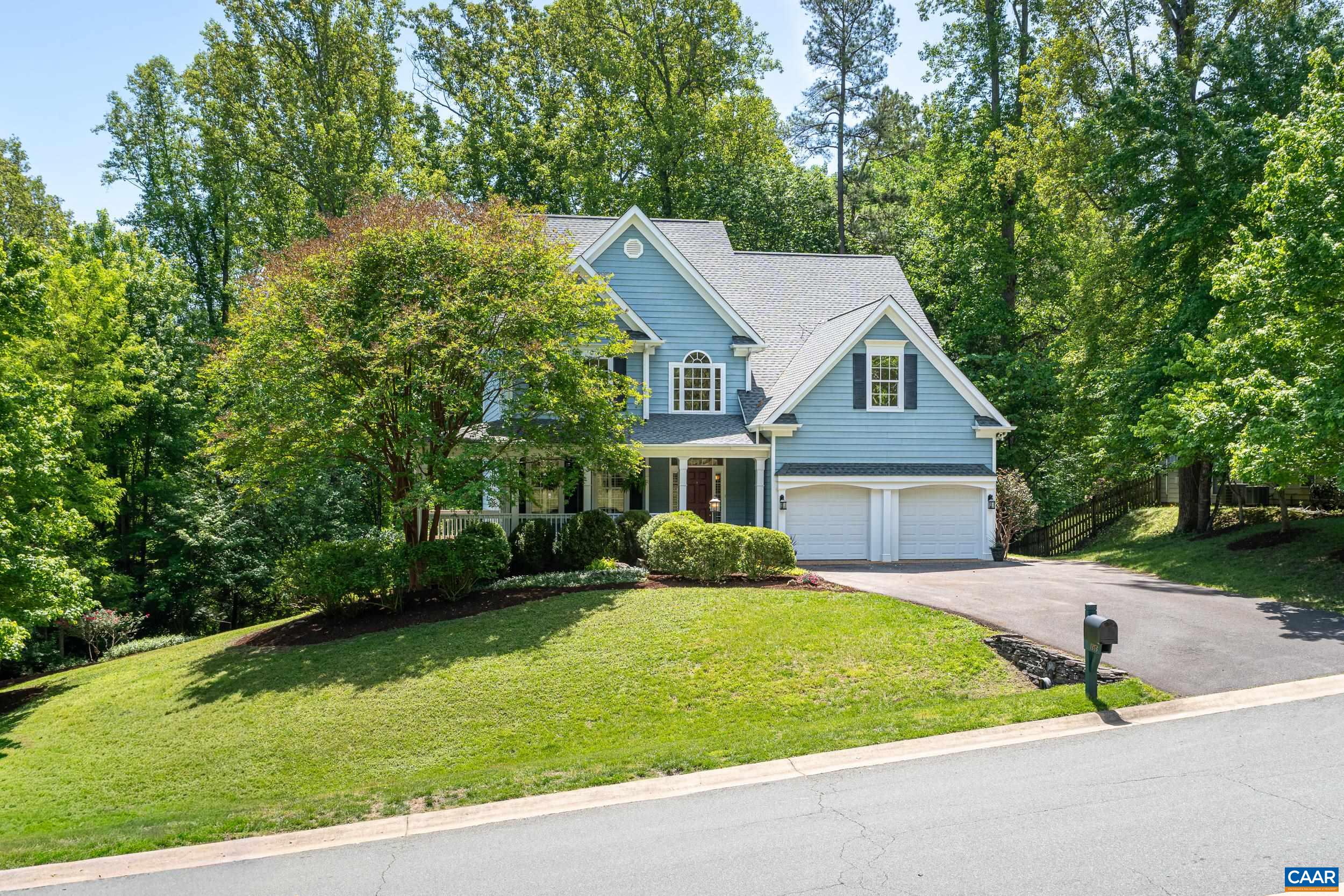 1353 SINGLETON LN, CHARLOTTESVILLE, Virginia 22903, 5 Bedrooms Bedrooms, ,2 BathroomsBathrooms,Residential,1353 SINGLETON LN,676828 MLS # 676828