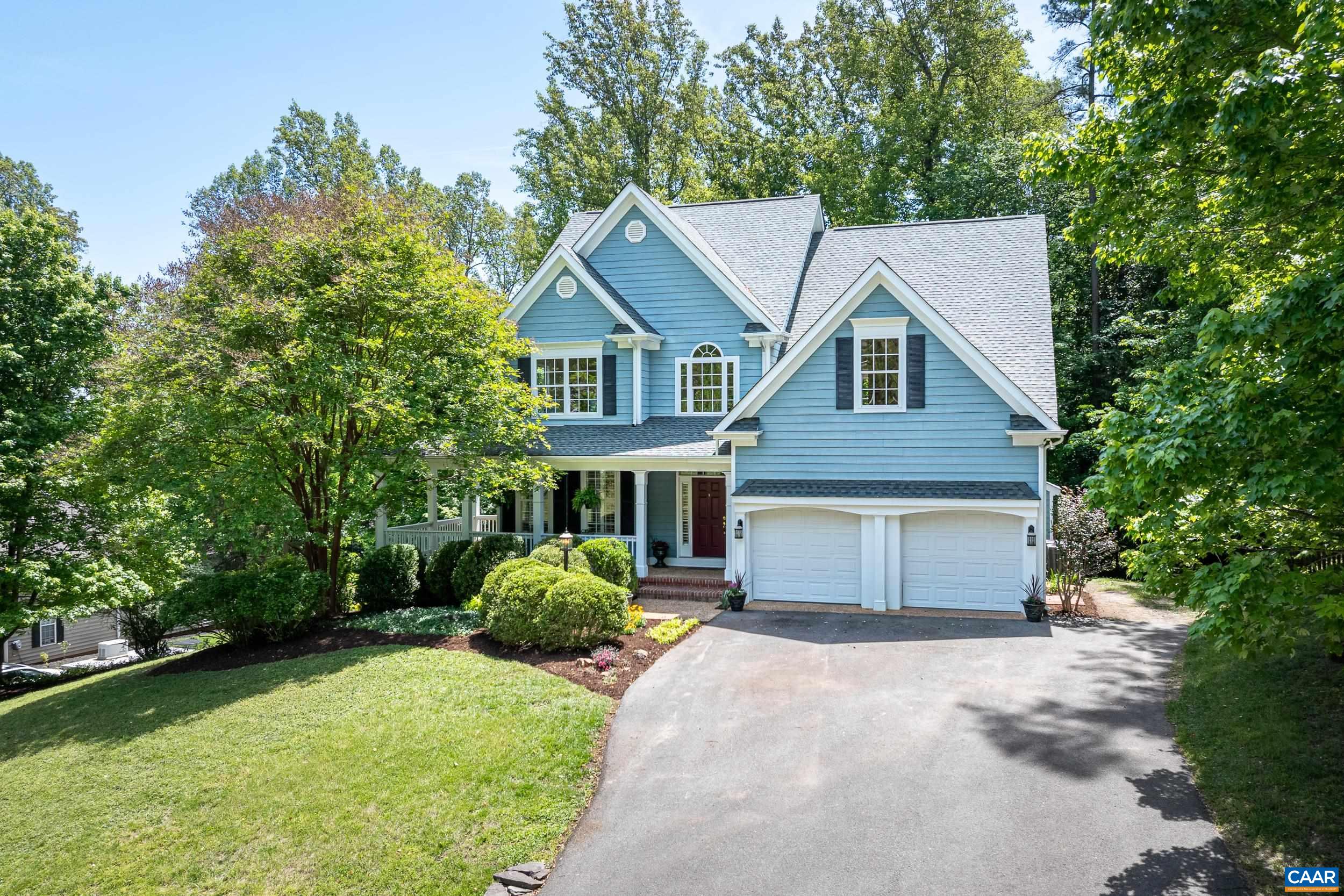 1353 SINGLETON LN, CHARLOTTESVILLE, Virginia 22903, 5 Bedrooms Bedrooms, ,2 BathroomsBathrooms,Residential,1353 SINGLETON LN,676828 MLS # 676828