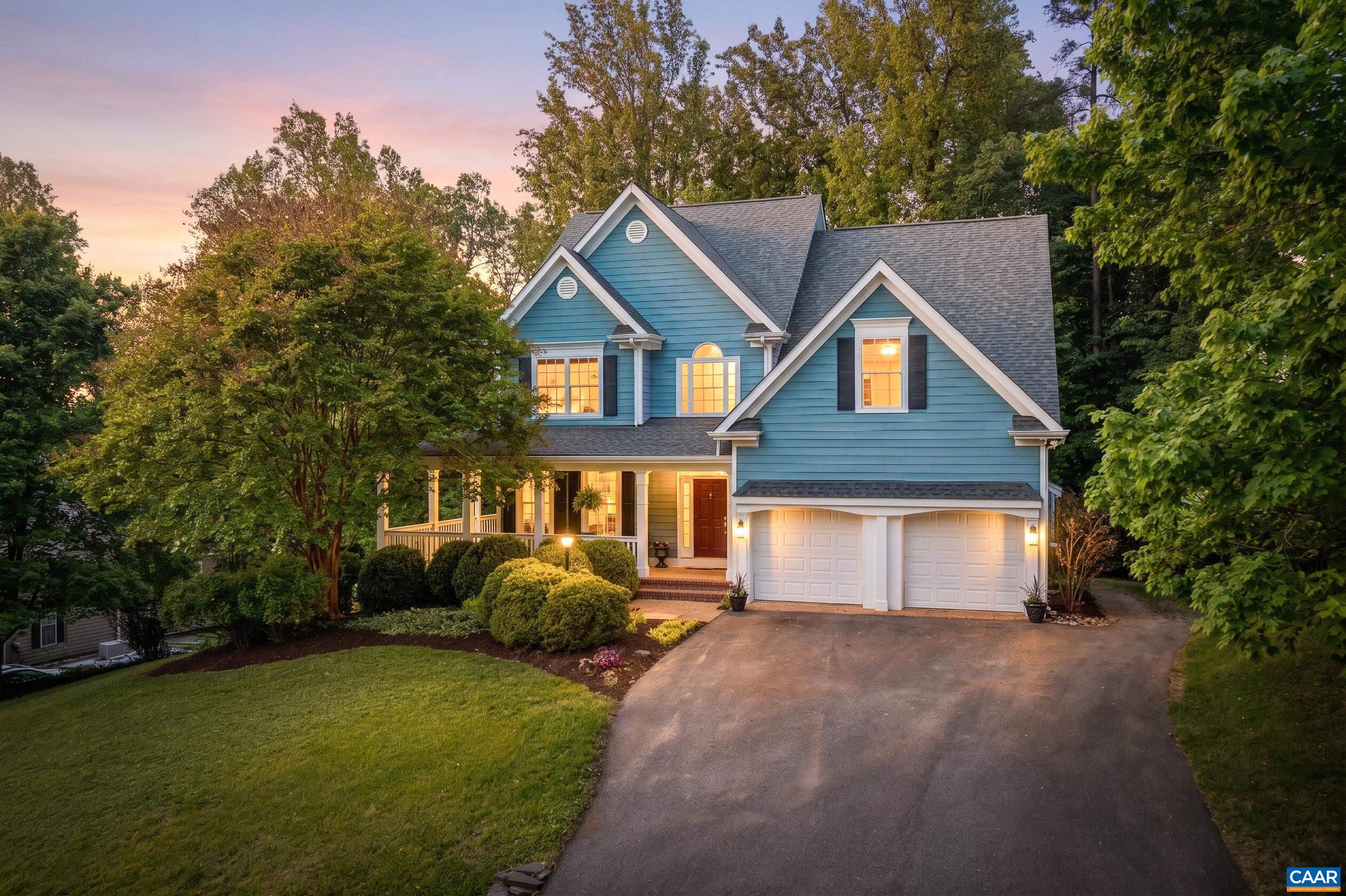 1353 SINGLETON LN, CHARLOTTESVILLE, Virginia 22903, 5 Bedrooms Bedrooms, ,2 BathroomsBathrooms,Residential,1353 SINGLETON LN,676828 MLS # 676828