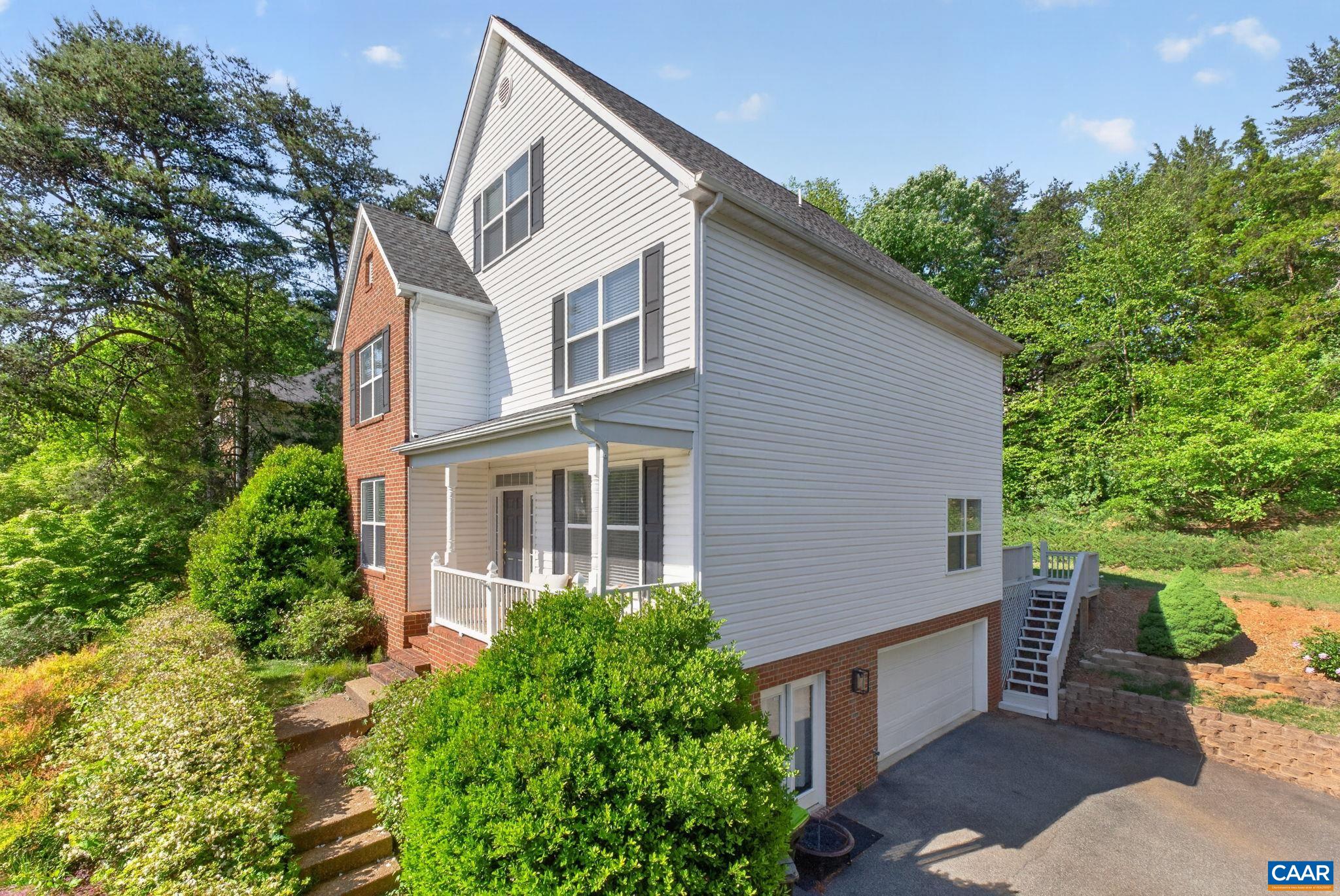 1663 APPIAN WAY, CHARLOTTESVILLE, Virginia 22911, 4 Bedrooms Bedrooms, ,3 BathroomsBathrooms,Residential,1663 APPIAN WAY,676884 MLS # 676884