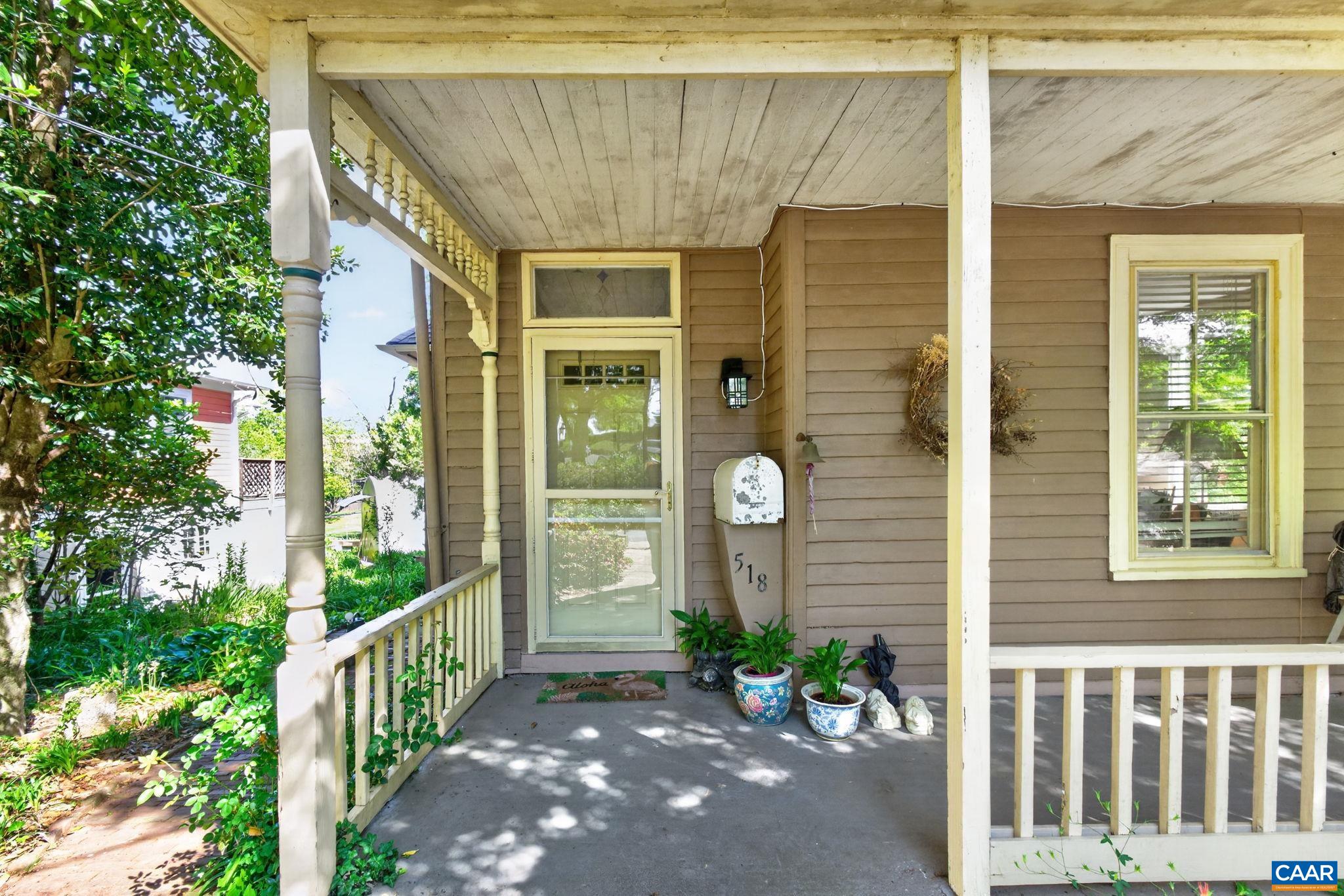 518 NE 8TH ST, CHARLOTTESVILLE, Virginia 22902, 3 Bedrooms Bedrooms, ,2 BathroomsBathrooms,Residential,518 NE 8TH ST,676885 MLS # 676885