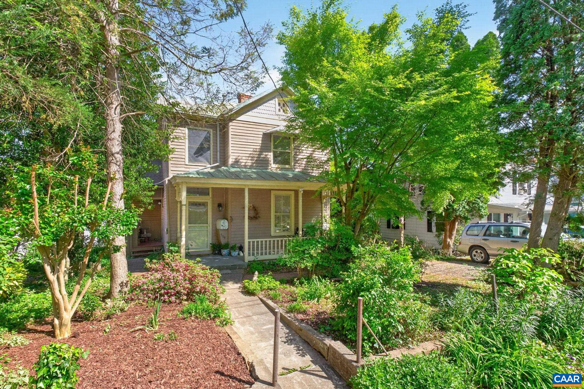 518 NE 8TH ST, CHARLOTTESVILLE, Virginia 22902, 3 Bedrooms Bedrooms, ,2 BathroomsBathrooms,Residential,518 NE 8TH ST,676885 MLS # 676885
