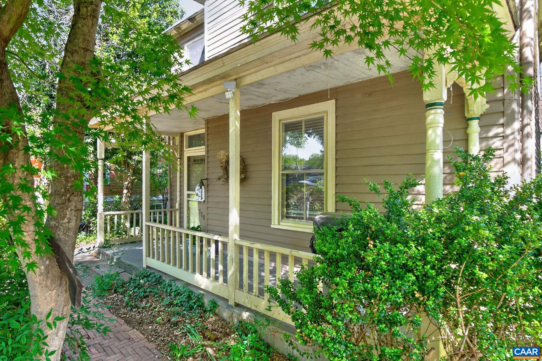 518 NE 8TH ST, CHARLOTTESVILLE, Virginia 22902, 3 Bedrooms Bedrooms, ,2 BathroomsBathrooms,Residential,518 NE 8TH ST,676885 MLS # 676885