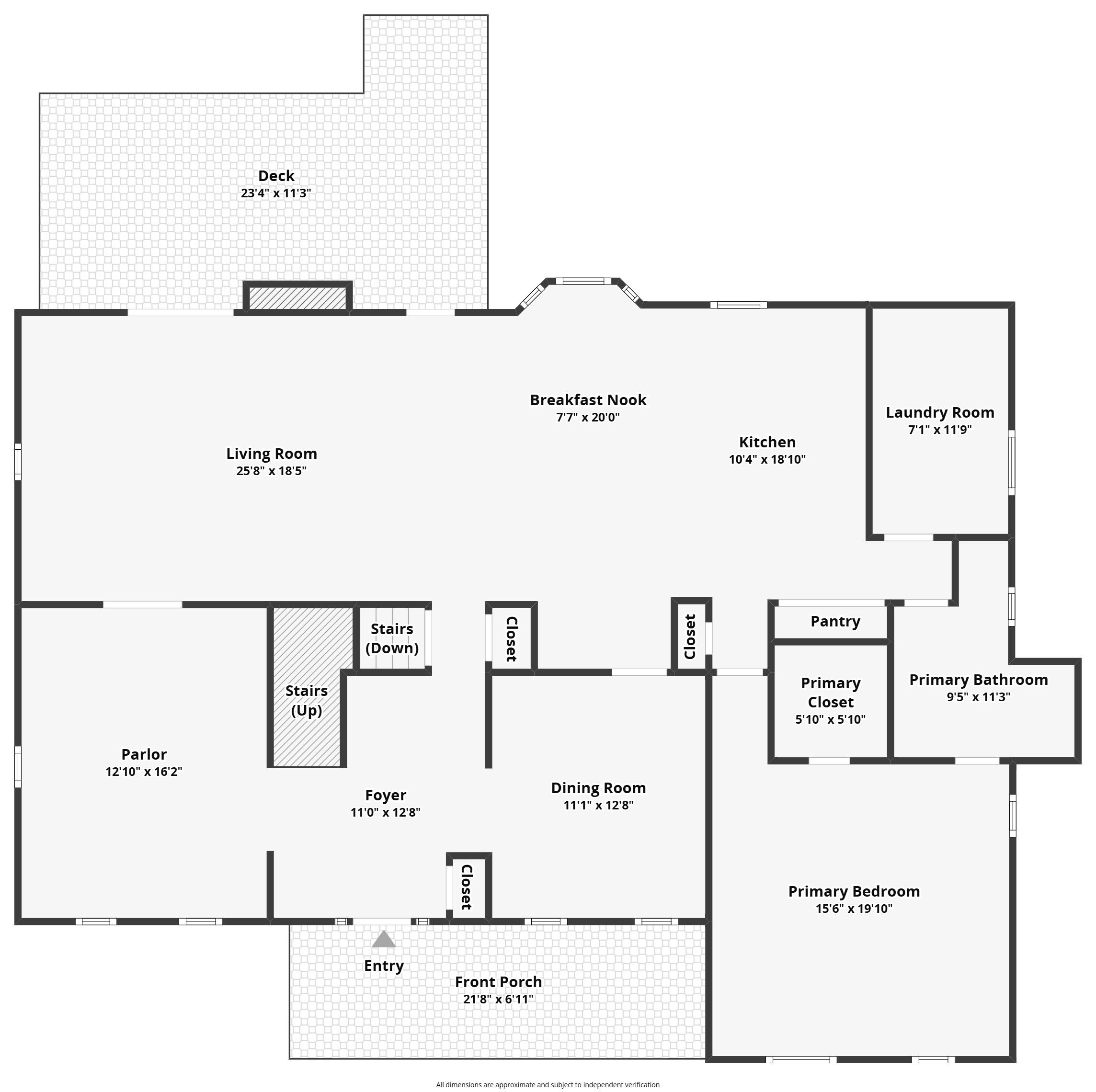 212 WINDERMERE DR, WAYNESBORO, Virginia 22980, 3 Bedrooms Bedrooms, ,2 BathroomsBathrooms,Residential,212 WINDERMERE DR,676887 MLS # 676887