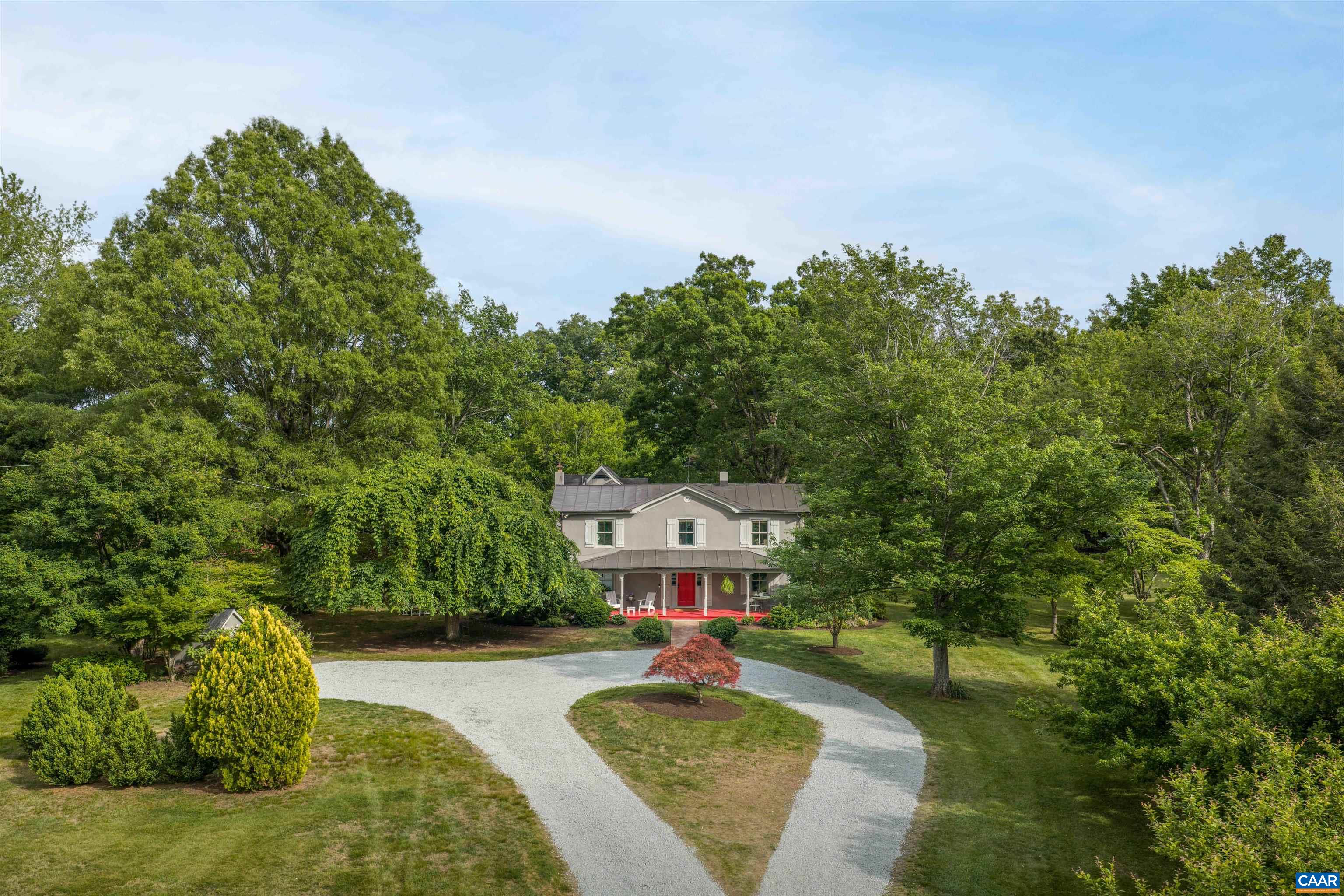 1285 LANETOWN RD, CROZET, Virginia 22932, 3 Bedrooms Bedrooms, ,2 BathroomsBathrooms,Residential,The Warren,1285 LANETOWN RD,676891 MLS # 676891