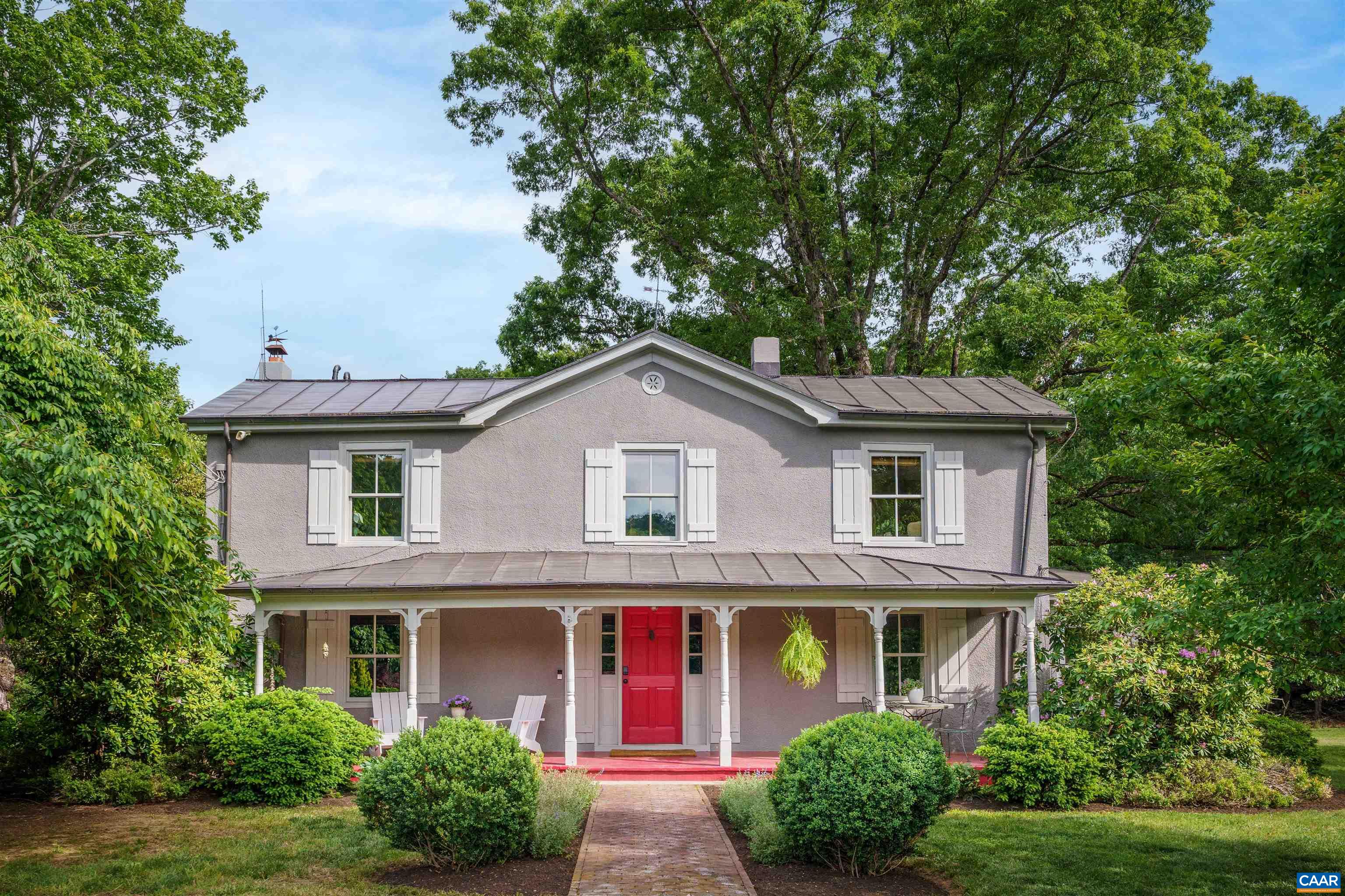 1285 LANETOWN RD, CROZET, Virginia 22932, 3 Bedrooms Bedrooms, ,2 BathroomsBathrooms,Residential,The Warren,1285 LANETOWN RD,676891 MLS # 676891