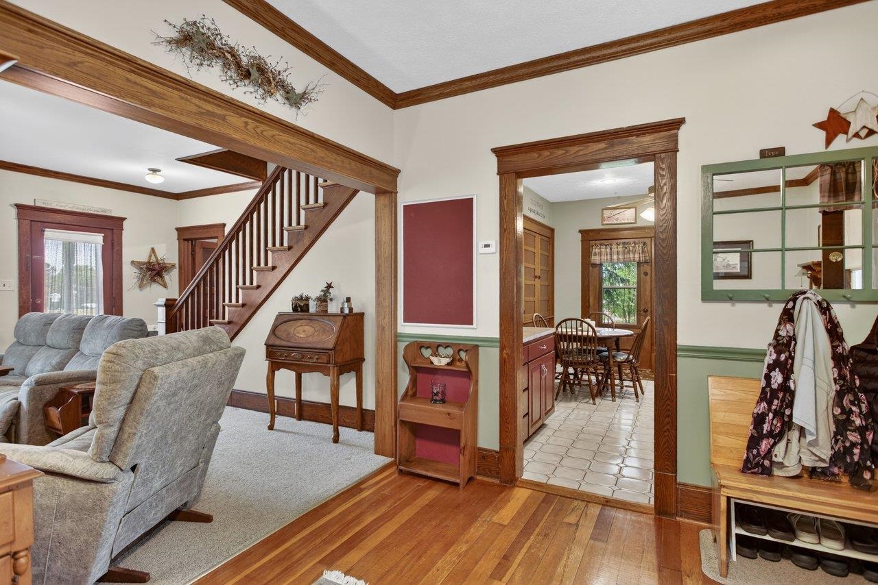 107 N TIMBER WAY, BROADWAY, Virginia 22815, 4 Bedrooms Bedrooms, ,1 BathroomBathrooms,Residential,107 N TIMBER WAY,676892 MLS # 676892