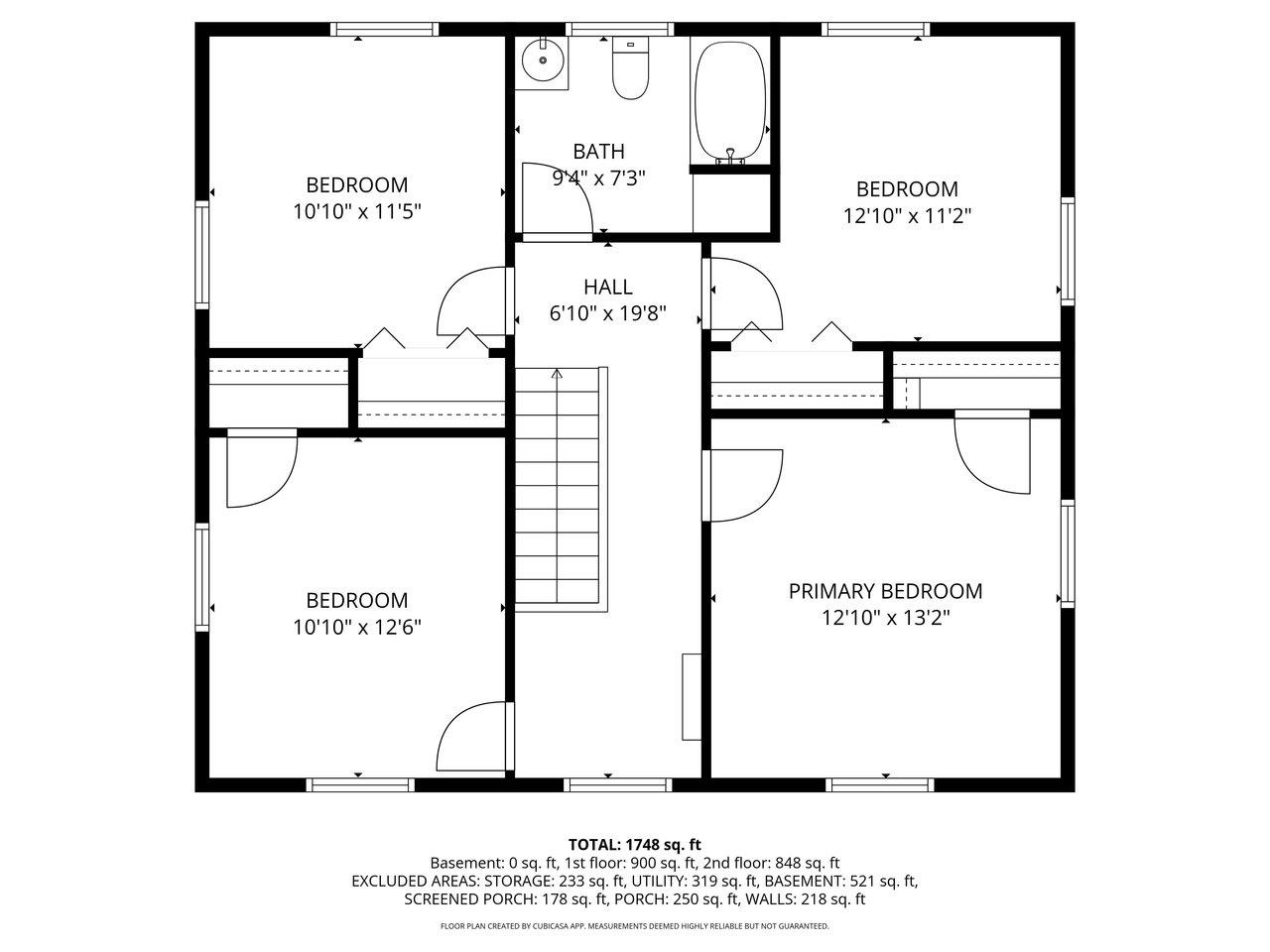 107 N TIMBER WAY, BROADWAY, Virginia 22815, 4 Bedrooms Bedrooms, ,1 BathroomBathrooms,Residential,107 N TIMBER WAY,676892 MLS # 676892