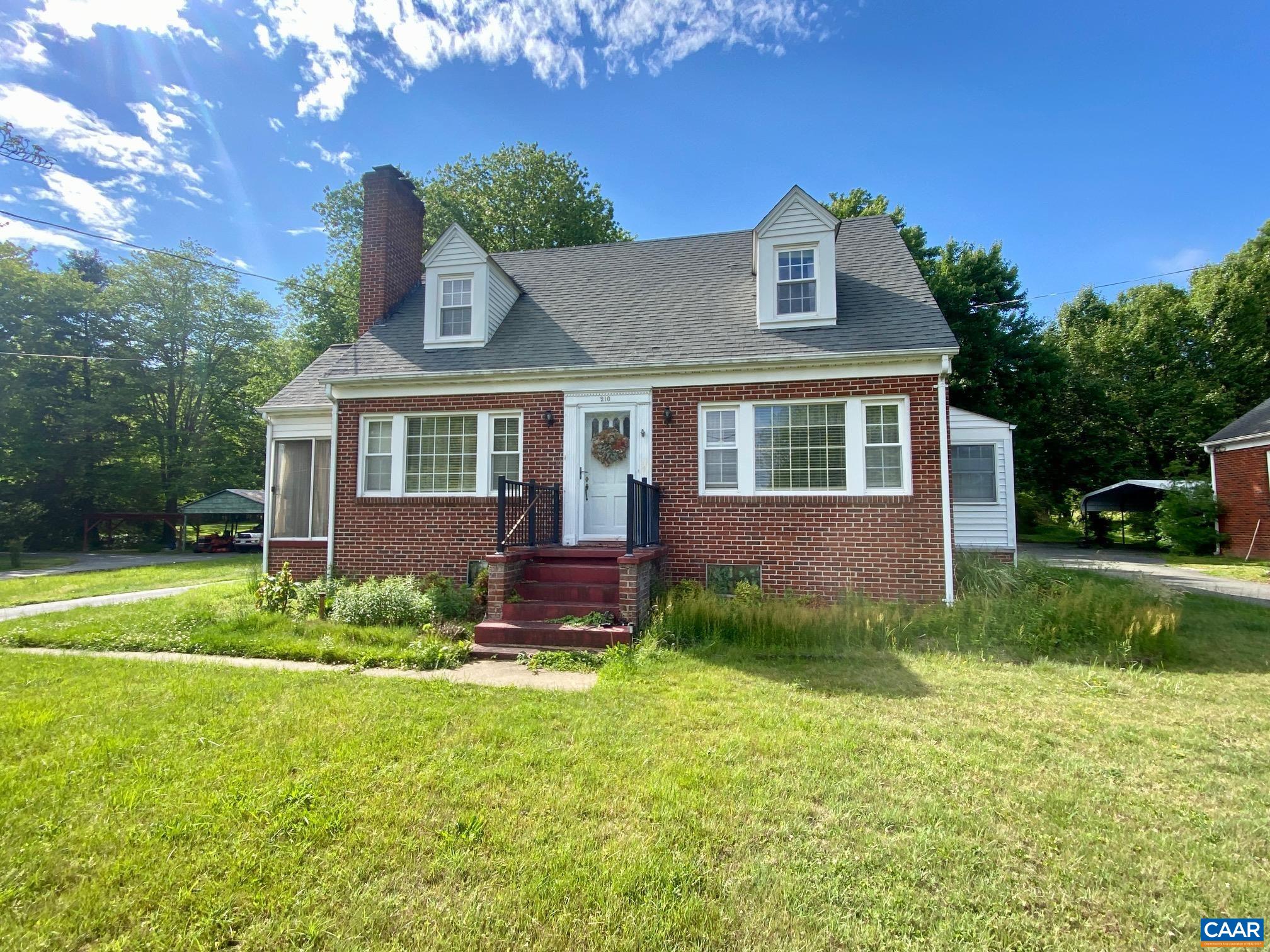 210 W GORDON AVE, GORDONSVILLE, Virginia 22942, 3 Bedrooms Bedrooms, ,2 BathroomsBathrooms,Residential,210 W GORDON AVE,676894 MLS # 676894