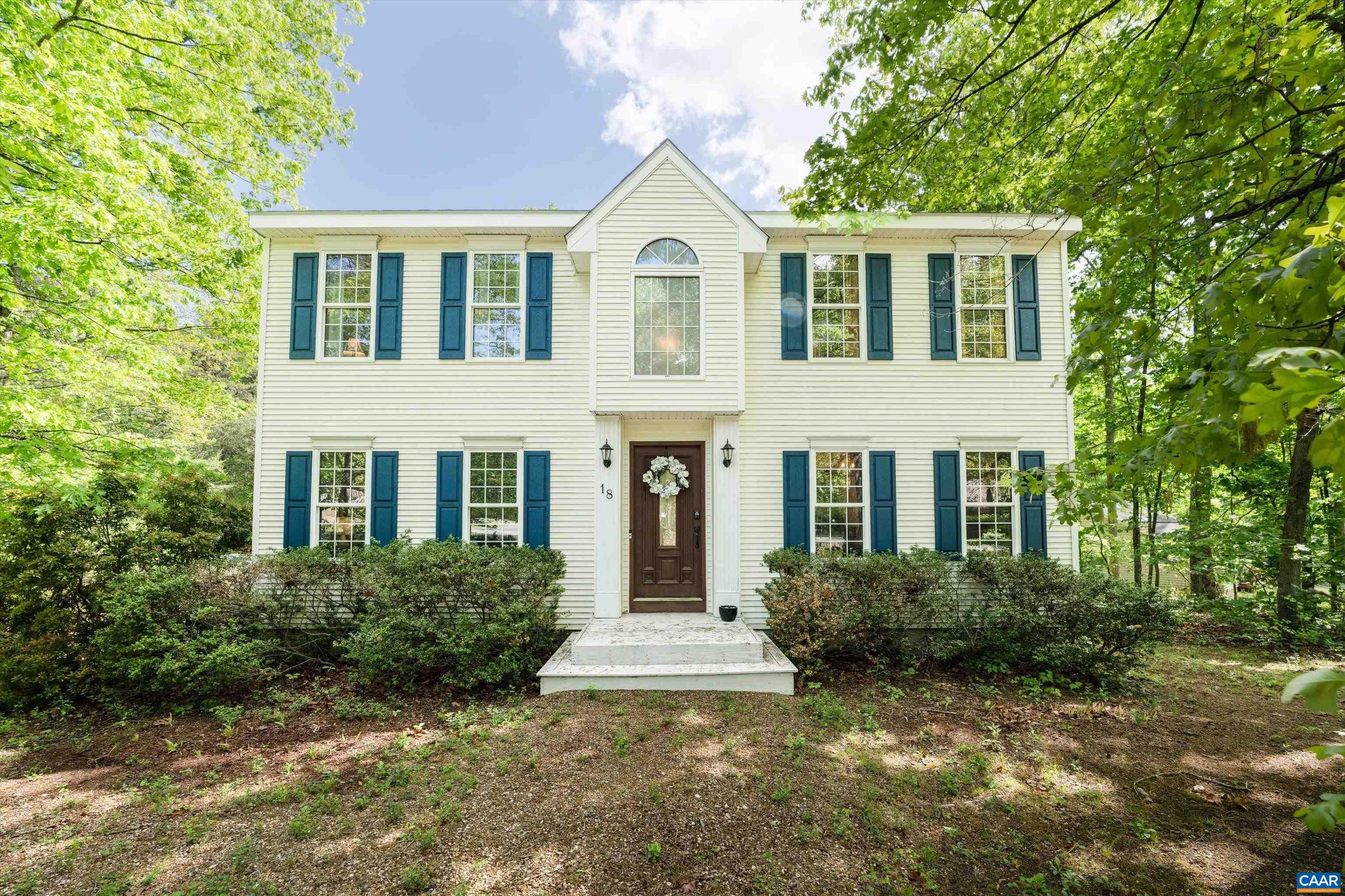 18 SEMINOLE TRL, PALMYRA, Virginia 22963, 3 Bedrooms Bedrooms, ,2 BathroomsBathrooms,Residential,18 SEMINOLE TRL,676897 MLS # 676897