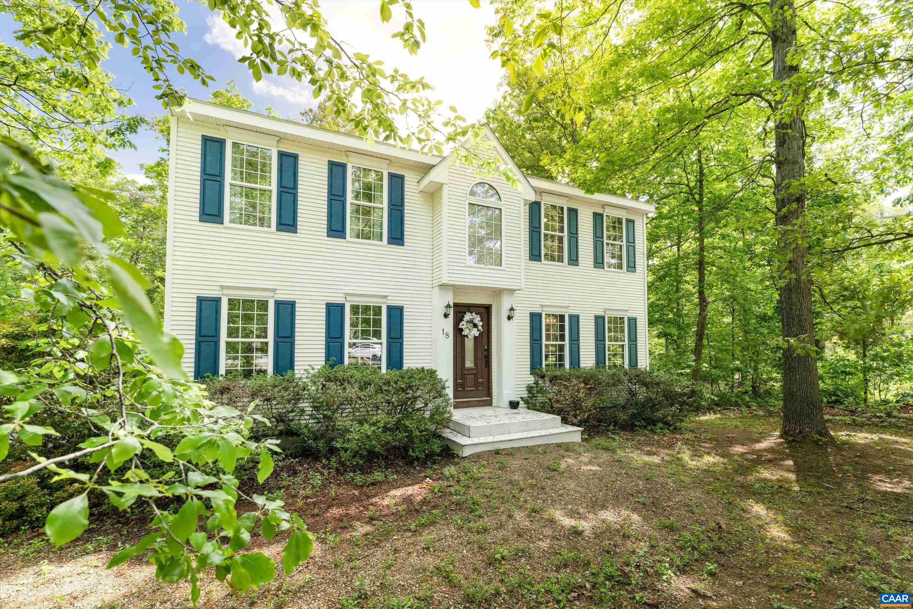 18 SEMINOLE TRL, PALMYRA, Virginia 22963, 3 Bedrooms Bedrooms, ,2 BathroomsBathrooms,Residential,18 SEMINOLE TRL,676897 MLS # 676897