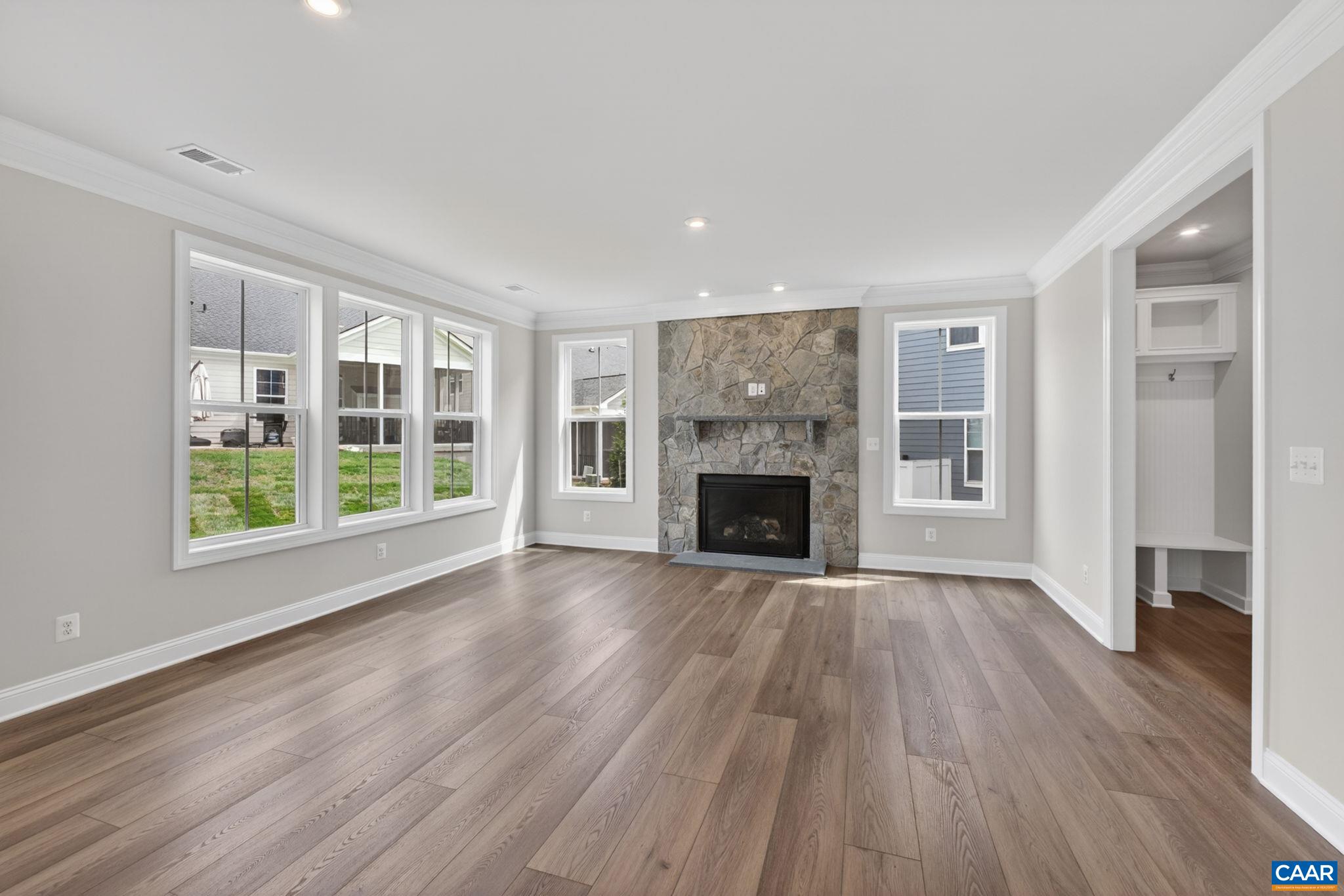 1198 SABLEWOOD DR, CHARLOTTESVILLE, Virginia 22911, 4 Bedrooms Bedrooms, ,2 BathroomsBathrooms,Residential,The Chestnut Elevation C on slab foundation,1198 SABLEWOOD DR,676899 MLS # 676899