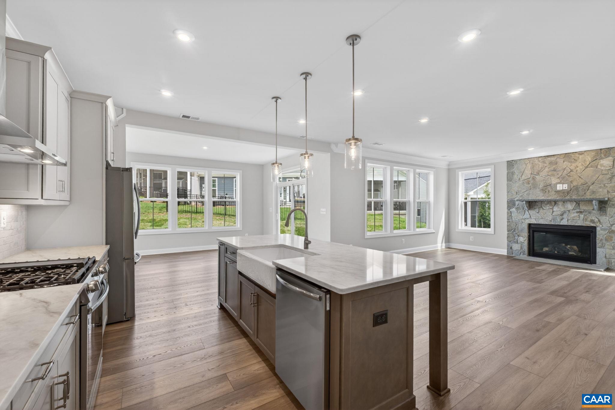 1198 SABLEWOOD DR, CHARLOTTESVILLE, Virginia 22911, 4 Bedrooms Bedrooms, ,2 BathroomsBathrooms,Residential,The Chestnut Elevation C on slab foundation,1198 SABLEWOOD DR,676899 MLS # 676899