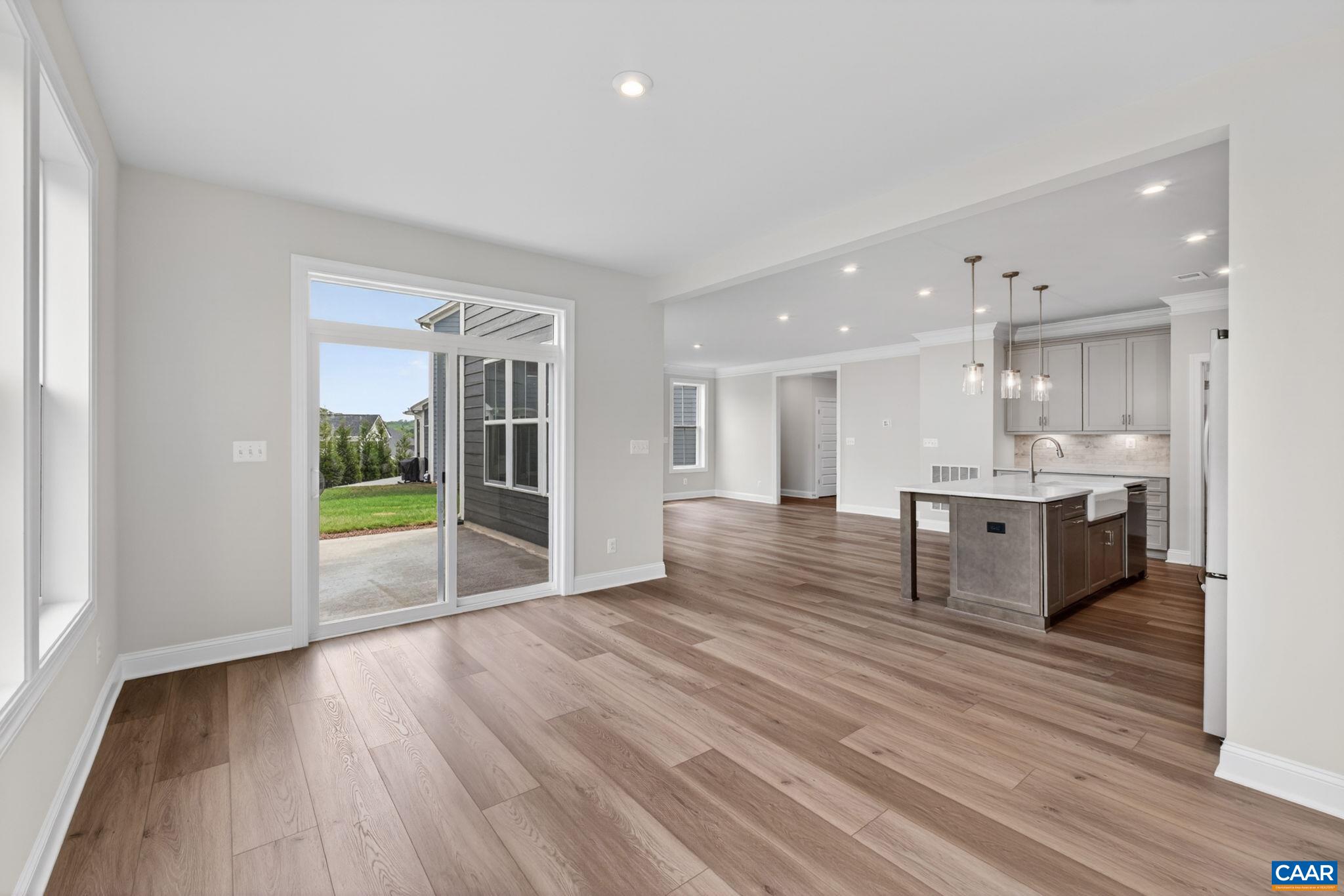 1198 SABLEWOOD DR, CHARLOTTESVILLE, Virginia 22911, 4 Bedrooms Bedrooms, ,2 BathroomsBathrooms,Residential,The Chestnut Elevation C on slab foundation,1198 SABLEWOOD DR,676899 MLS # 676899