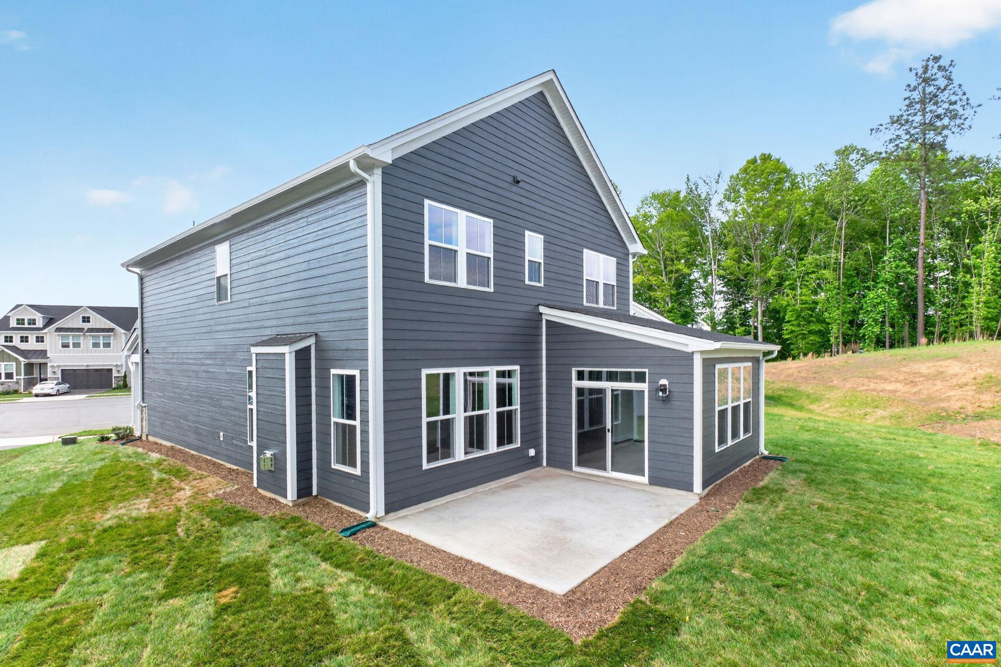 1198 SABLEWOOD DR, CHARLOTTESVILLE, Virginia 22911, 4 Bedrooms Bedrooms, ,2 BathroomsBathrooms,Residential,The Chestnut Elevation C on slab foundation,1198 SABLEWOOD DR,676899 MLS # 676899