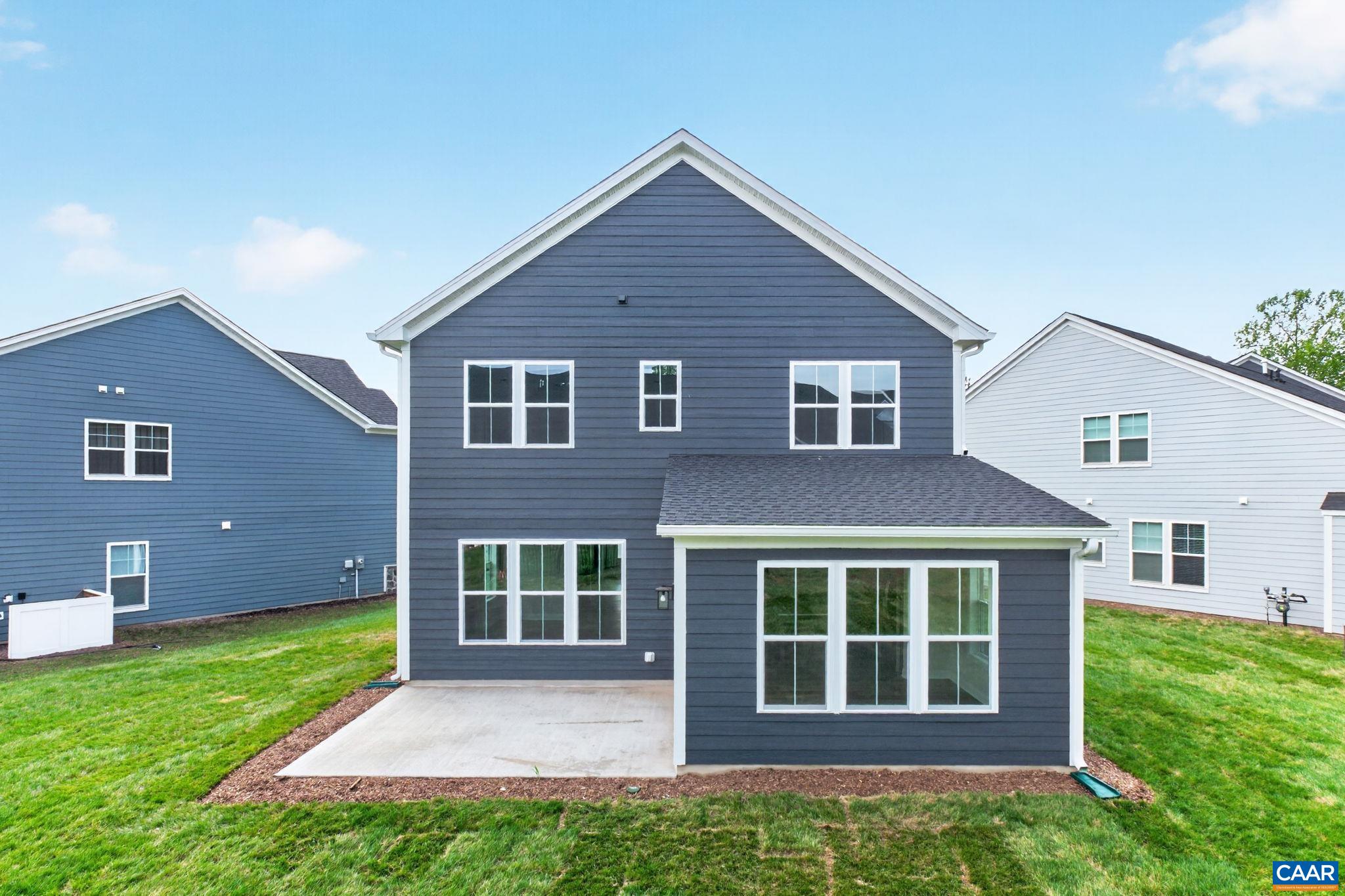 1198 SABLEWOOD DR, CHARLOTTESVILLE, Virginia 22911, 4 Bedrooms Bedrooms, ,2 BathroomsBathrooms,Residential,The Chestnut Elevation C on slab foundation,1198 SABLEWOOD DR,676899 MLS # 676899