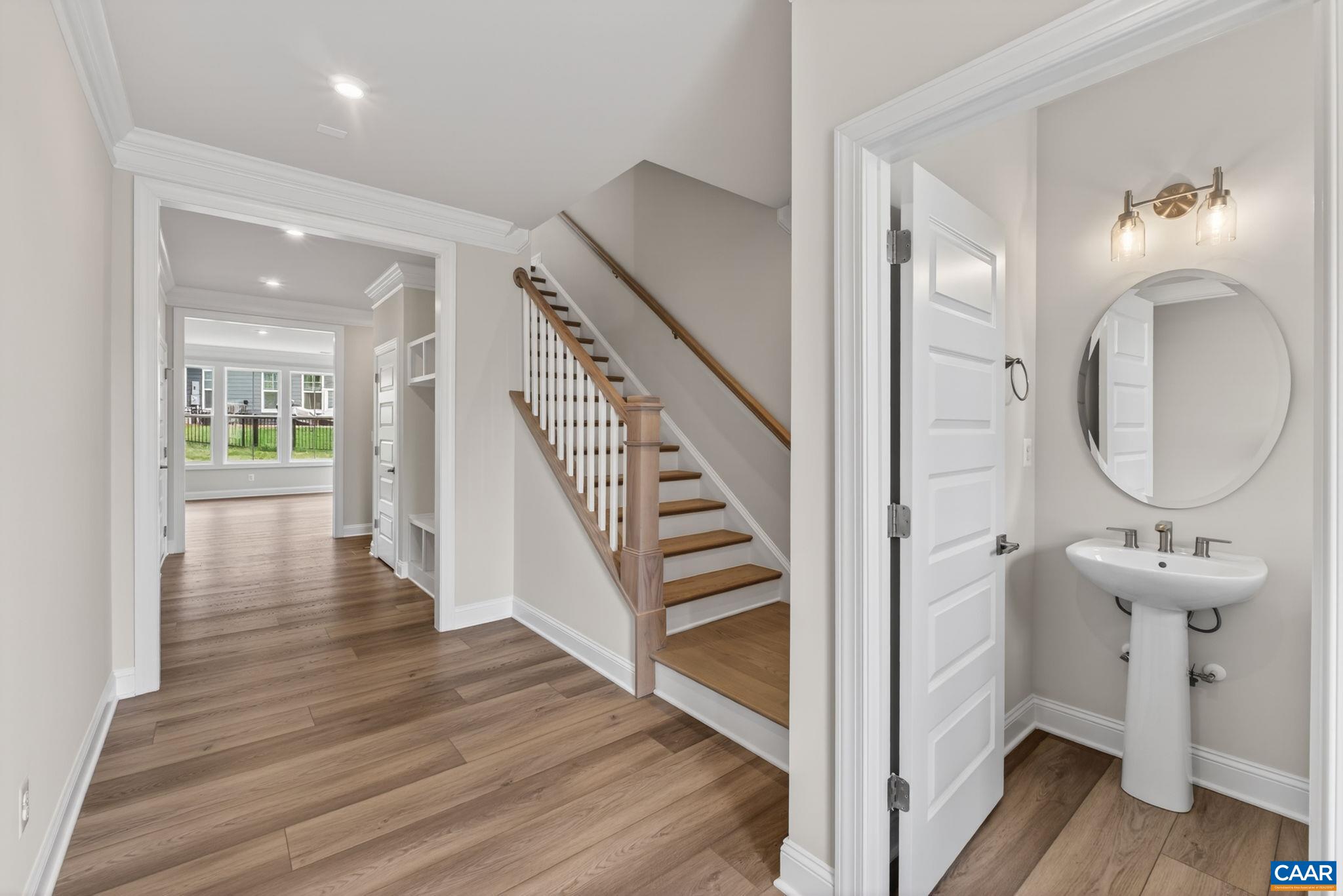 1198 SABLEWOOD DR, CHARLOTTESVILLE, Virginia 22911, 4 Bedrooms Bedrooms, ,2 BathroomsBathrooms,Residential,The Chestnut Elevation C on slab foundation,1198 SABLEWOOD DR,676899 MLS # 676899