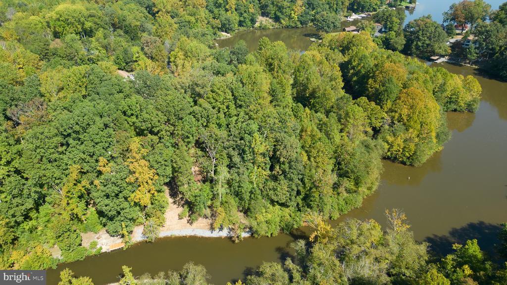 1242 N LAKESHORE DR, LOUISA, Virginia 23093, ,Land,1242 N LAKESHORE DR,VALA2009846 MLS # VALA2009846