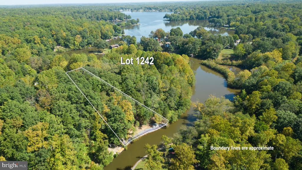 1242 N LAKESHORE DR, LOUISA, Virginia 23093, ,Land,1242 N LAKESHORE DR,VALA2009846 MLS # VALA2009846