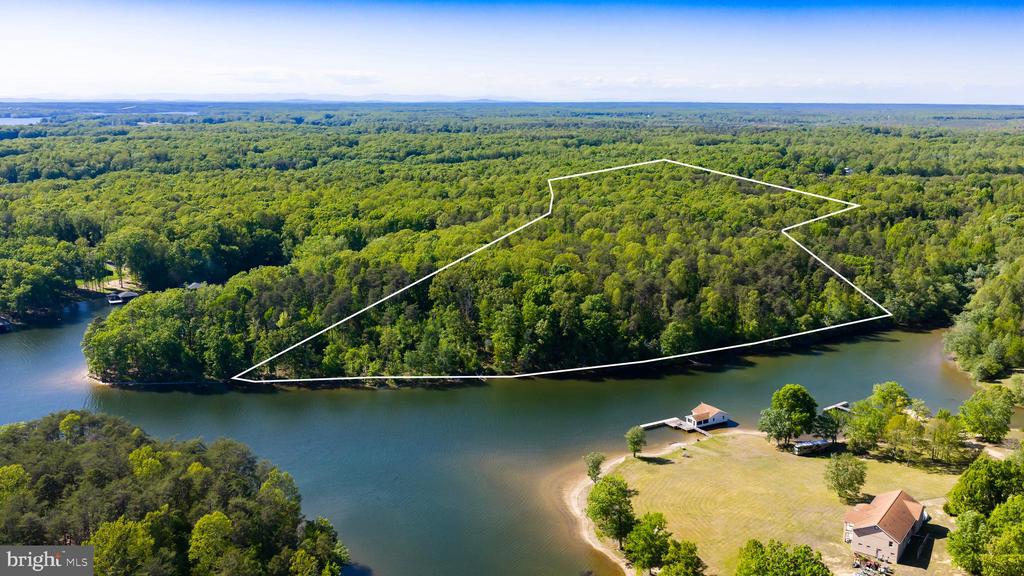 0 MINOR RD, BUMPASS, Virginia 23024, ,Land,0 MINOR RD,VASP2041676 MLS # VASP2041676