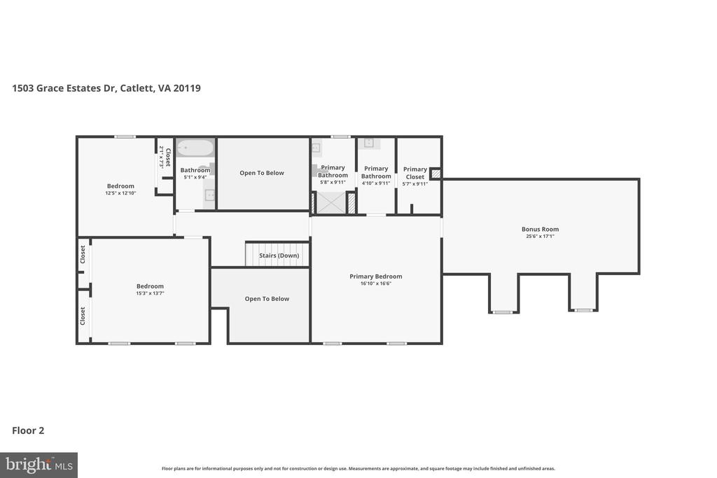 1503 GRACE ESTATES DR, CATLETT, Virginia 20119, 4 Bedrooms Bedrooms, ,3 BathroomsBathrooms,Residential,1503 GRACE ESTATES DR,VAFQ2020802 MLS # VAFQ2020802