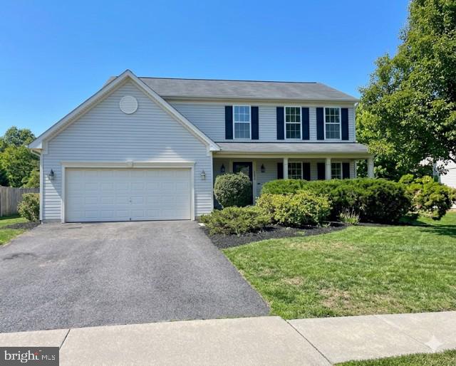 6686 CLARKES MEADOW DR, BEALETON, Virginia 22712, 4 Bedrooms Bedrooms, ,2 BathroomsBathrooms,Residential,6686 CLARKES MEADOW DR,VAFQ2021776 MLS # VAFQ2021776