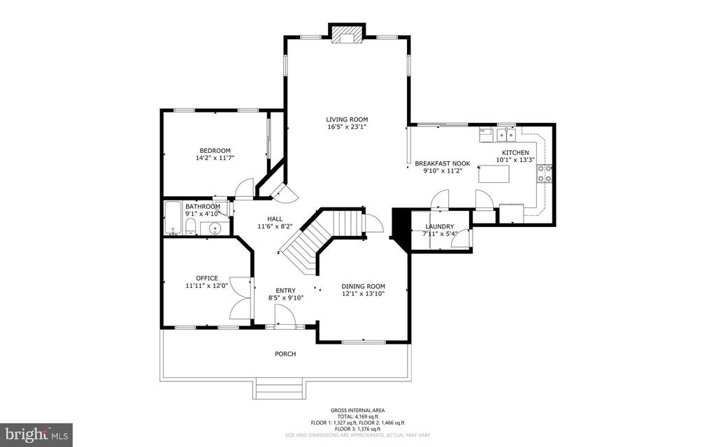 10100 SACHS CT, FREDERICKSBURG, Virginia 22408, 6 Bedrooms Bedrooms, ,4 BathroomsBathrooms,Residential,10100 SACHS CT,VASP2041660 MLS # VASP2041660