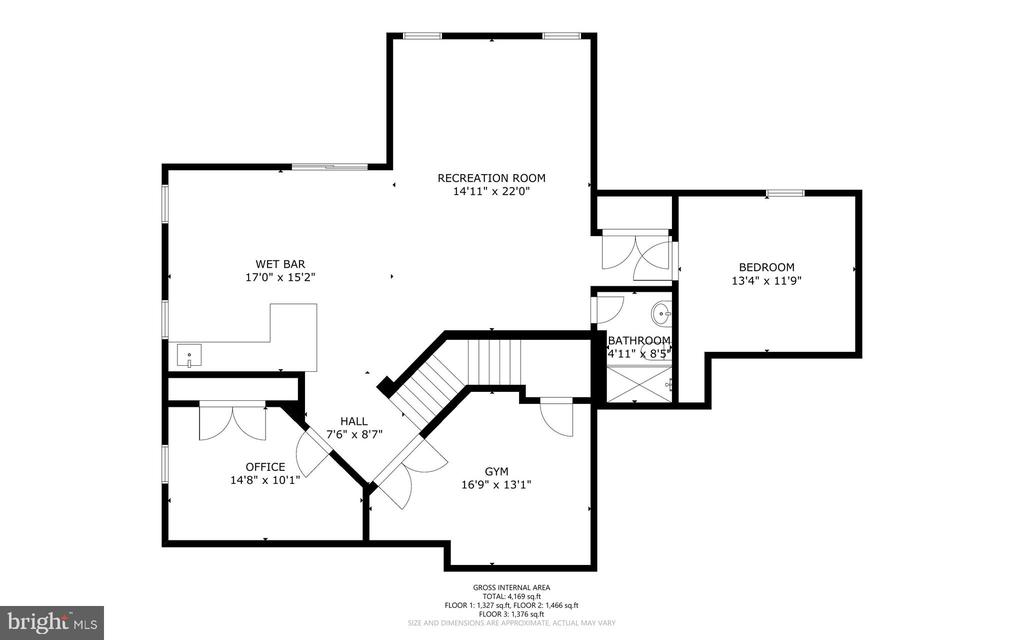 10100 SACHS CT, FREDERICKSBURG, Virginia 22408, 6 Bedrooms Bedrooms, ,4 BathroomsBathrooms,Residential,10100 SACHS CT,VASP2041660 MLS # VASP2041660
