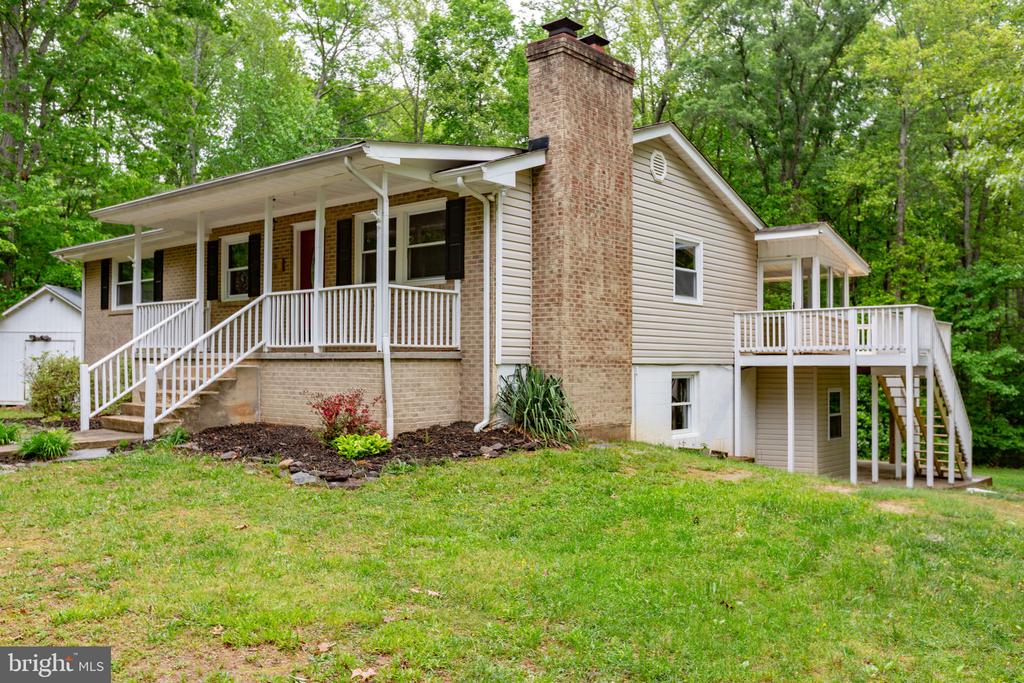 10201 MILL POND RD, SPOTSYLVANIA, Virginia 22551, 4 Bedrooms Bedrooms, ,3 BathroomsBathrooms,Residential,10201 MILL POND RD,VASP2041566 MLS # VASP2041566