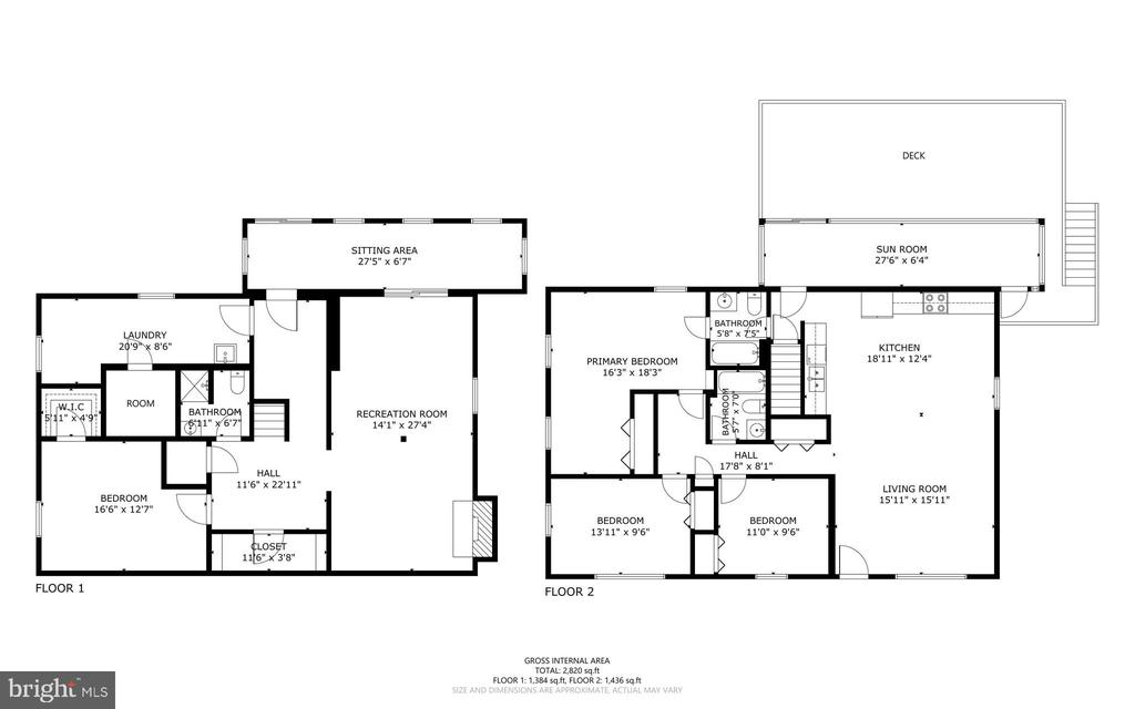 10201 MILL POND RD, SPOTSYLVANIA, Virginia 22551, 4 Bedrooms Bedrooms, ,3 BathroomsBathrooms,Residential,10201 MILL POND RD,VASP2041566 MLS # VASP2041566