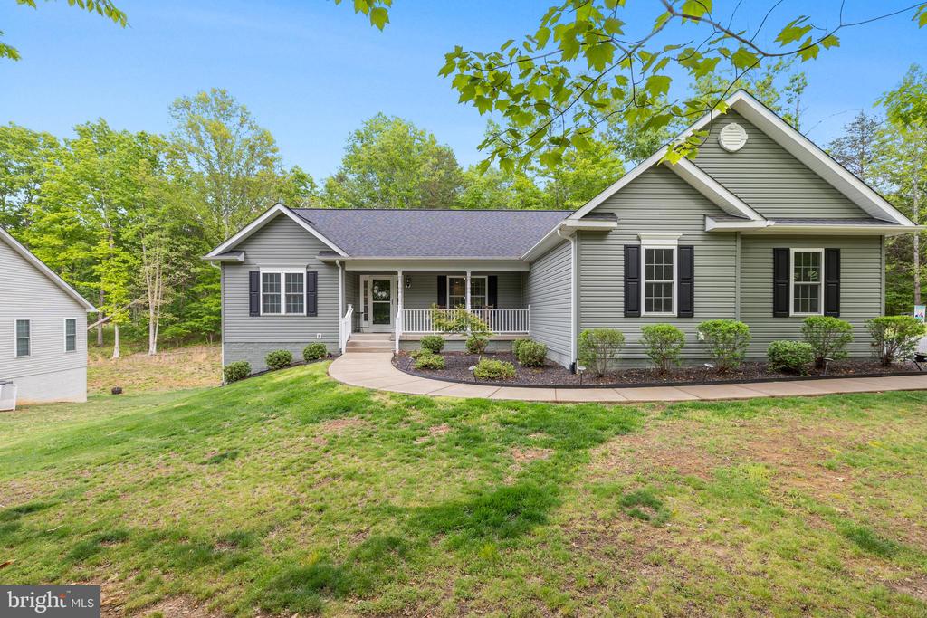 132 PINEHURST DR DR, GORDONSVILLE, Virginia 22942, 3 Bedrooms Bedrooms, ,2 BathroomsBathrooms,Residential,132 PINEHURST DR DR,VALA2009848 MLS # VALA2009848