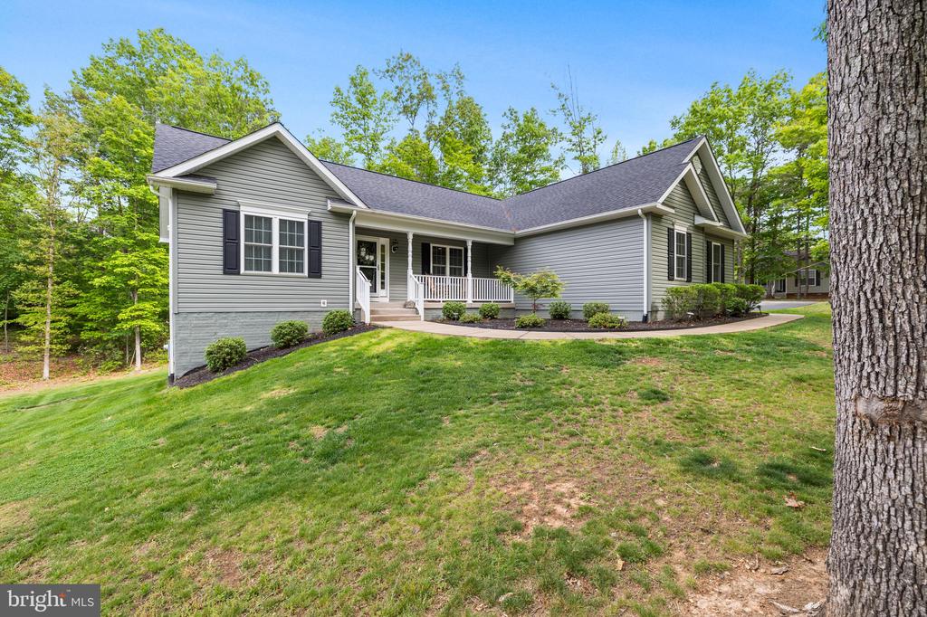 132 PINEHURST DR DR, GORDONSVILLE, Virginia 22942, 3 Bedrooms Bedrooms, ,2 BathroomsBathrooms,Residential,132 PINEHURST DR DR,VALA2009848 MLS # VALA2009848