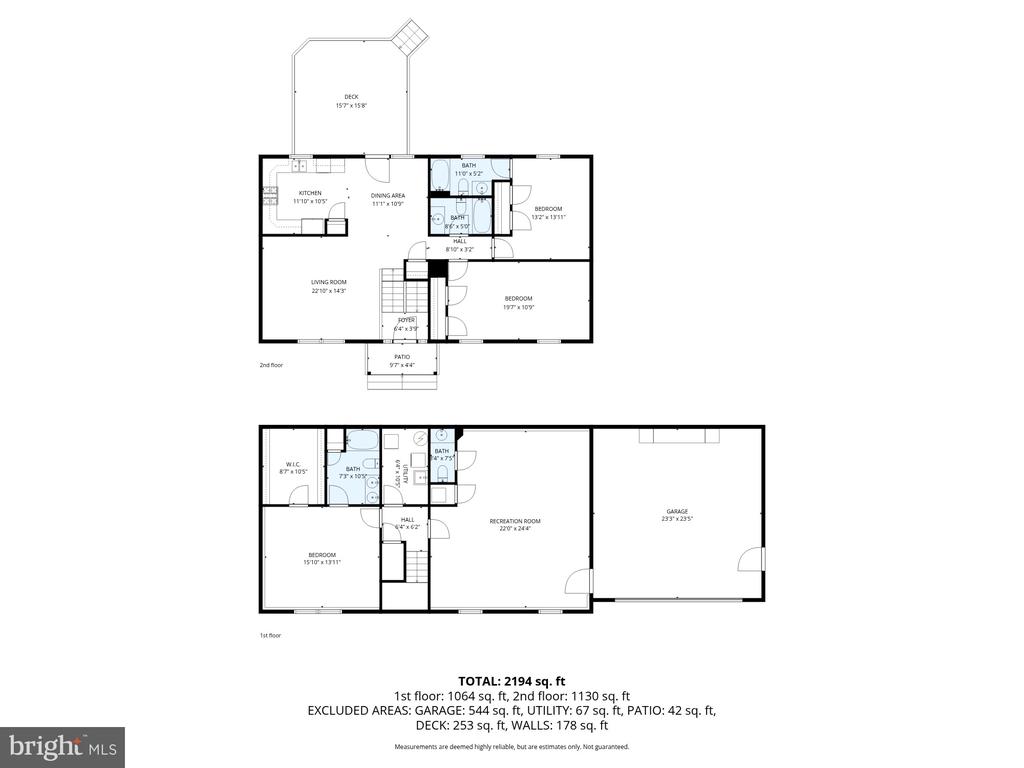 10507 HEATHER GREENS CIR, SPOTSYLVANIA, Virginia 22553, 3 Bedrooms Bedrooms, ,3 BathroomsBathrooms,Residential,10507 HEATHER GREENS CIR,VASP2041732 MLS # VASP2041732