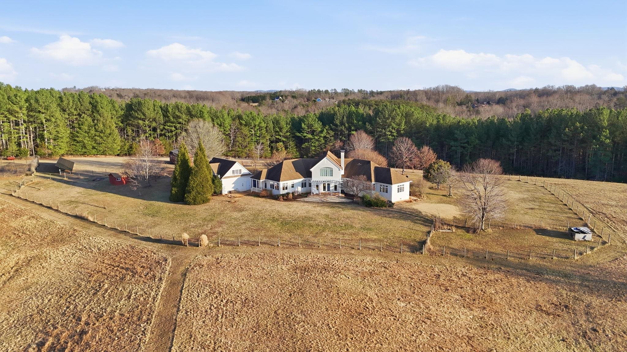 436 CHIMNEY ROCK RD, EARLYSVILLE, Virginia 22936, 4 Bedrooms Bedrooms, ,3 BathroomsBathrooms,Residential,Chimney Rock Farm,436 CHIMNEY ROCK RD,674550 MLS # 674550