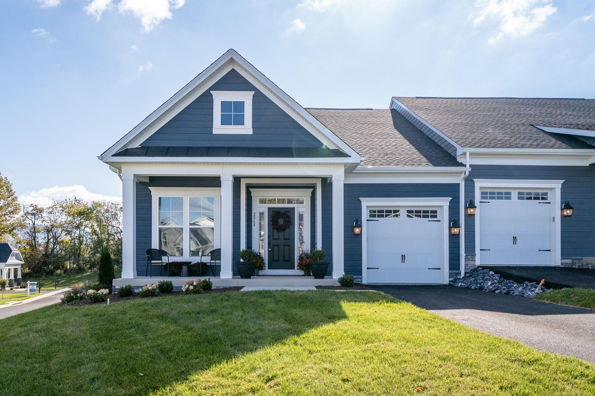 2790 RUTLEGE RD, ROCKINGHAM, Virginia 22801, 3 Bedrooms Bedrooms, ,3 BathroomsBathrooms,Residential,Fairview Duplex by Evergreene Homes,2790 RUTLEGE RD,676902 MLS # 676902