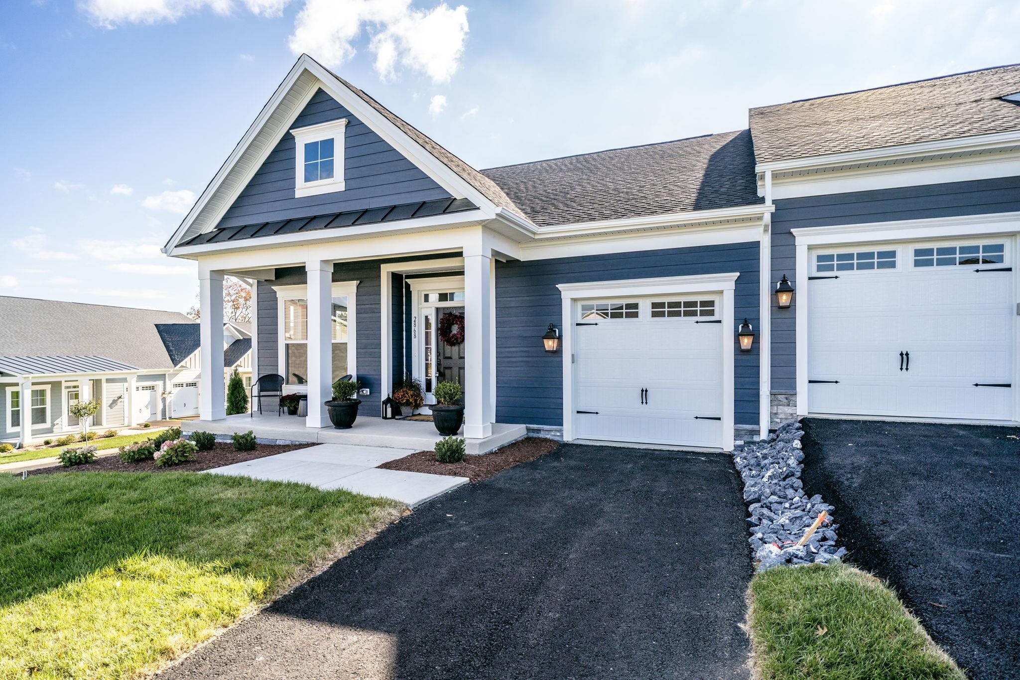 2790 RUTLEGE RD, ROCKINGHAM, Virginia 22801, 3 Bedrooms Bedrooms, ,3 BathroomsBathrooms,Residential,Fairview Duplex by Evergreene Homes,2790 RUTLEGE RD,676902 MLS # 676902