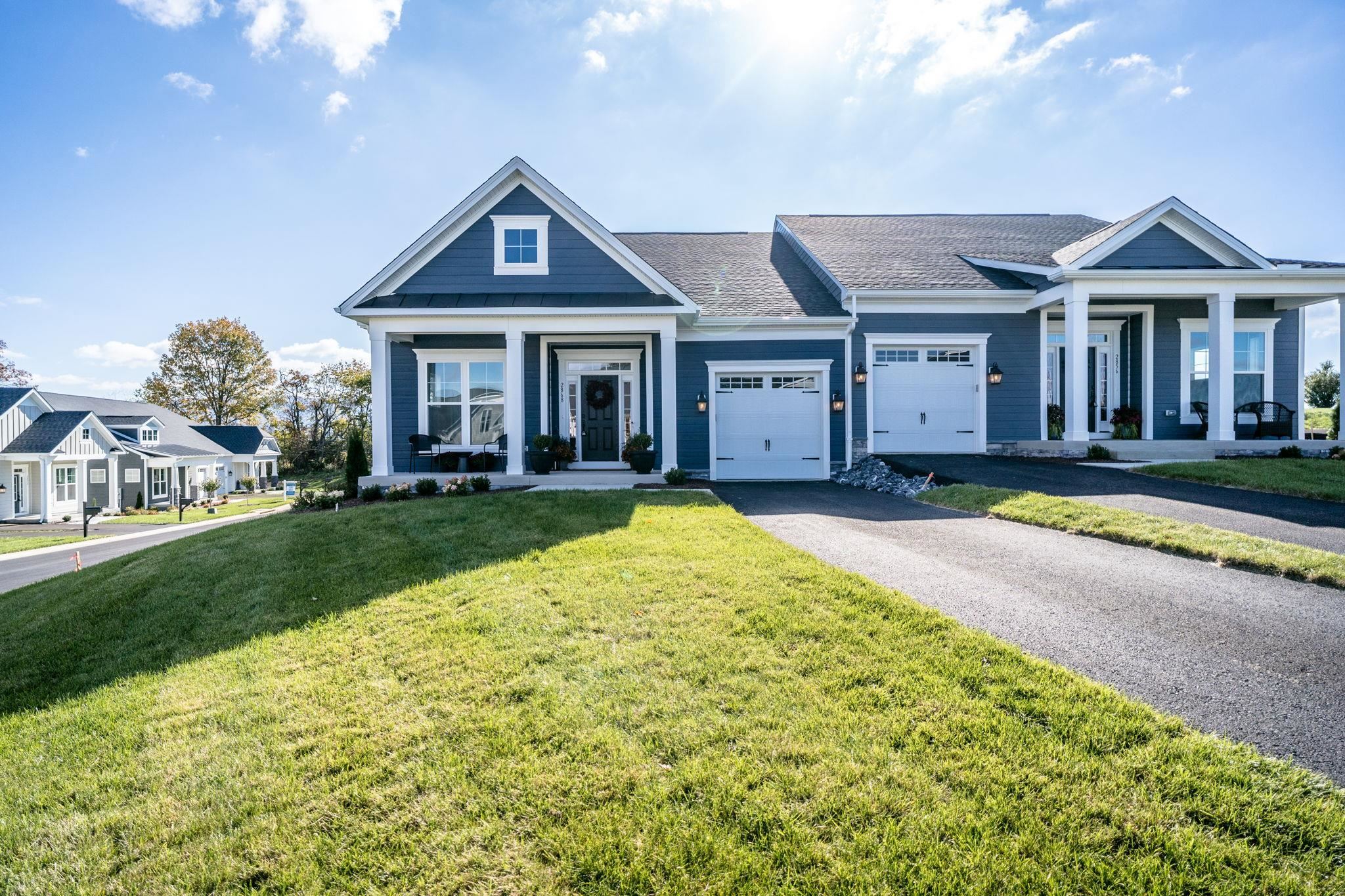 2790 RUTLEGE RD, ROCKINGHAM, Virginia 22801, 3 Bedrooms Bedrooms, ,3 BathroomsBathrooms,Residential,Fairview Duplex by Evergreene Homes,2790 RUTLEGE RD,676902 MLS # 676902