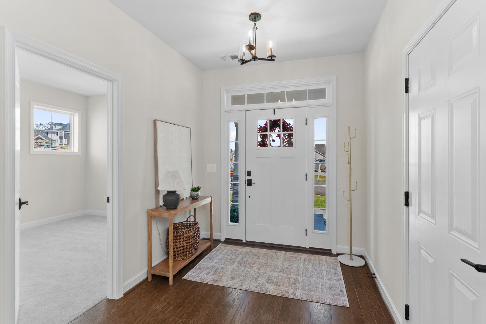 2790 RUTLEGE RD, ROCKINGHAM, Virginia 22801, 3 Bedrooms Bedrooms, ,3 BathroomsBathrooms,Residential,Fairview Duplex by Evergreene Homes,2790 RUTLEGE RD,676902 MLS # 676902