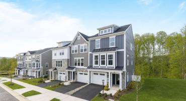 3044 FARROW CIR, CHARLOTTESVILLE, Virginia 22901, 3 Bedrooms Bedrooms, ,2 BathroomsBathrooms,Residential,Holly I A Townhome Plan - Elevation G,3044 FARROW CIR,676910 MLS # 676910