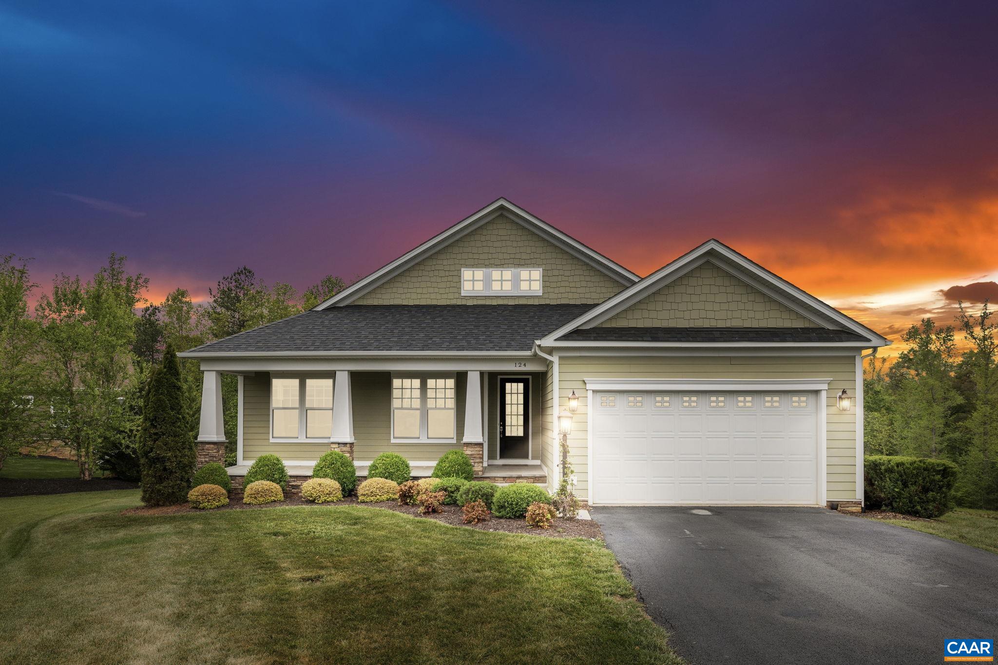 124 CHERRYWOOD CT, LOUISA, Virginia 22942, 4 Bedrooms Bedrooms, ,3 BathroomsBathrooms,Residential,124 CHERRYWOOD CT,676911 MLS # 676911