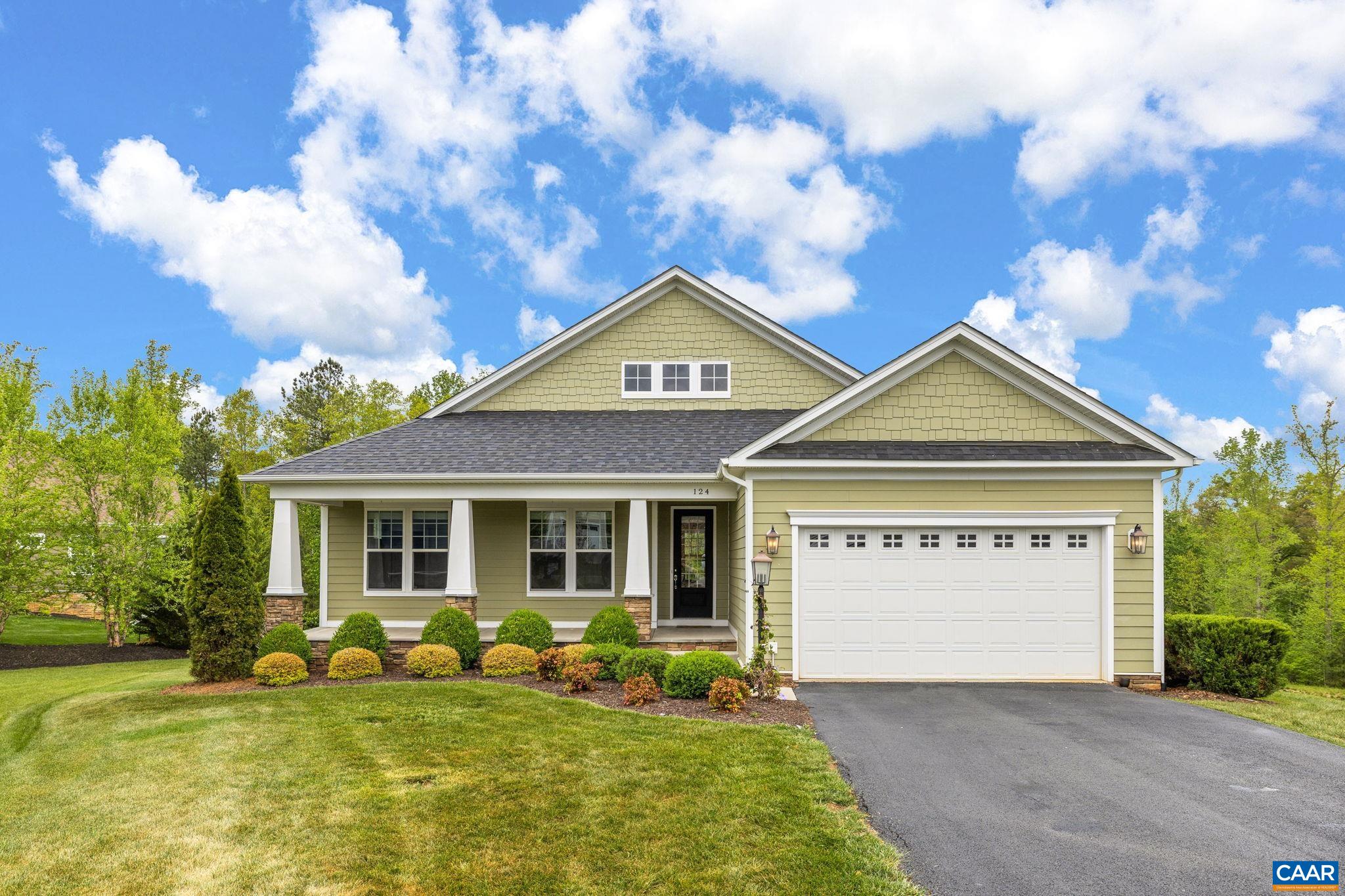 124 CHERRYWOOD CT, LOUISA, Virginia 22942, 4 Bedrooms Bedrooms, ,3 BathroomsBathrooms,Residential,124 CHERRYWOOD CT,676911 MLS # 676911