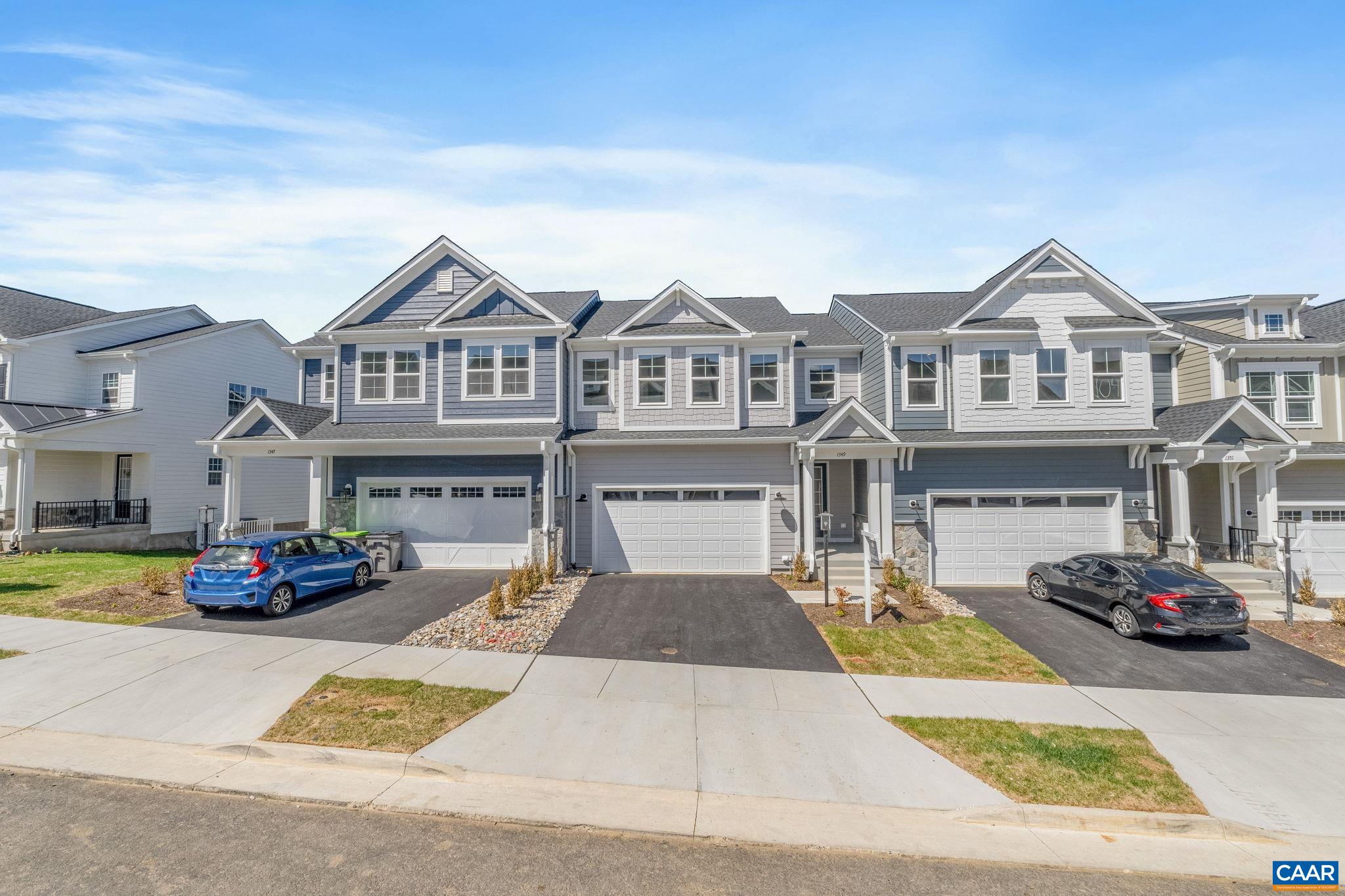 4B-436 BELVEDERE BLVD, CHARLOTTESVILLE, Virginia 22901, 4 Bedrooms Bedrooms, ,3 BathroomsBathrooms,Residential,Bayberry II Villa Plan - Elevation D,4B-436 BELVEDERE BLVD,676915 MLS # 676915