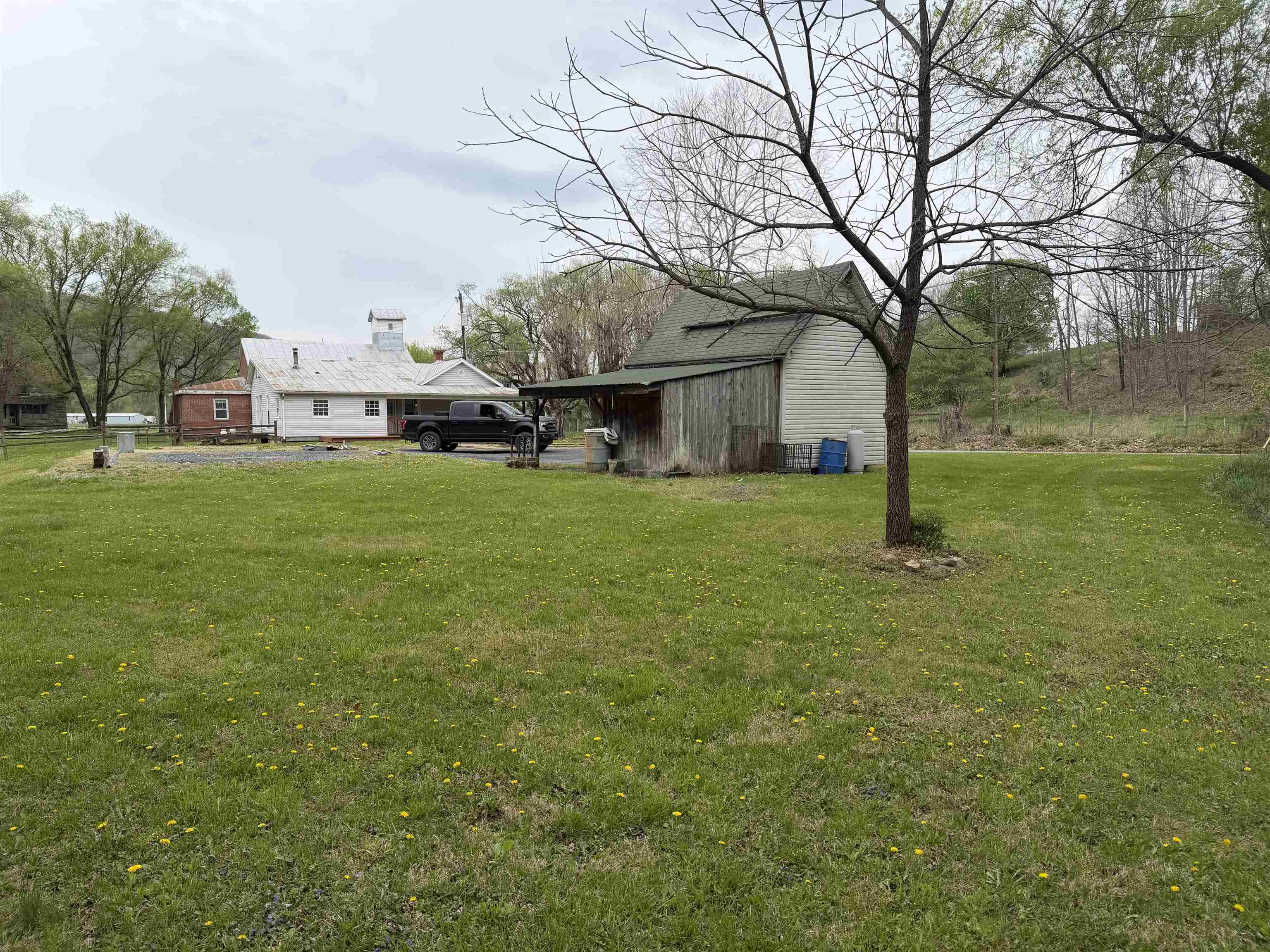 64 AUGUSTA SPRINGS RD, CRAIGSVILLE, Virginia 24401, 3 Bedrooms Bedrooms, ,1 BathroomBathrooms,Residential,062A 1 65 062A 1 66 062A 1 62A,64 AUGUSTA SPRINGS RD,676922 MLS # 676922