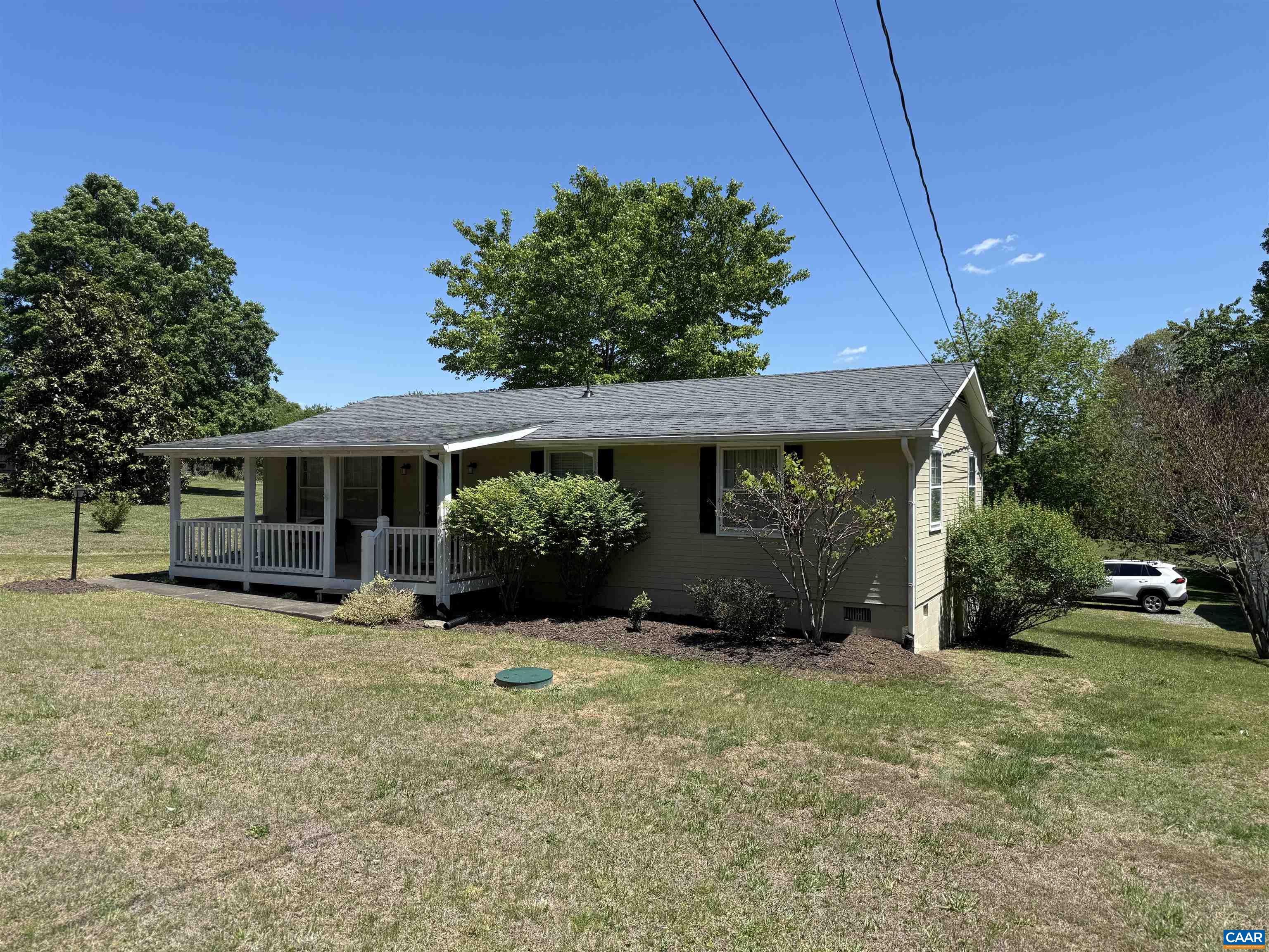 2002 OLIVER CREEK RD, TROY, Virginia 22974, 3 Bedrooms Bedrooms, ,2 BathroomsBathrooms,Residential,Micro Homestead,2002 OLIVER CREEK RD,676938 MLS # 676938