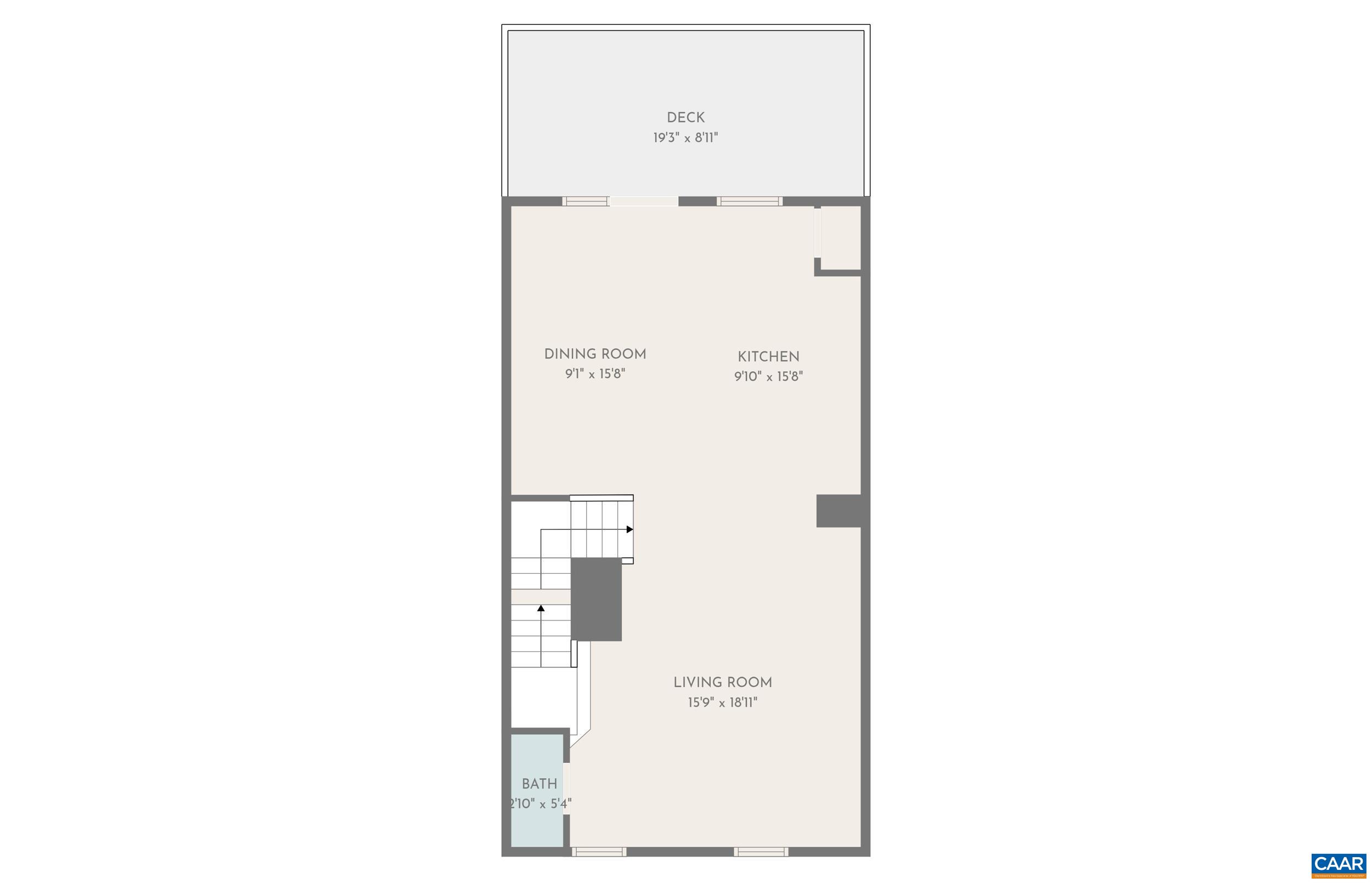 1167 SUNSET AVENUE EXT, CHARLOTTESVILLE, Virginia 22903, 3 Bedrooms Bedrooms, ,2 BathroomsBathrooms,Residential,1167 Sunset Ave. Ext.,1167 SUNSET AVENUE EXT,676939 MLS # 676939