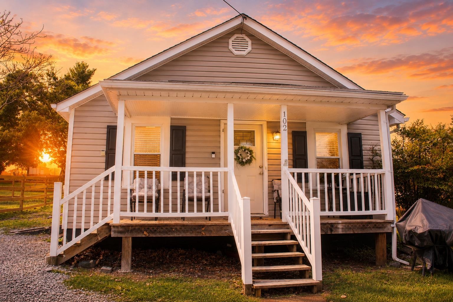 102 EAST AVE, STAUNTON, Virginia 24401, 2 Bedrooms Bedrooms, ,1 BathroomBathrooms,Residential,102 EAST AVE,676940 MLS # 676940