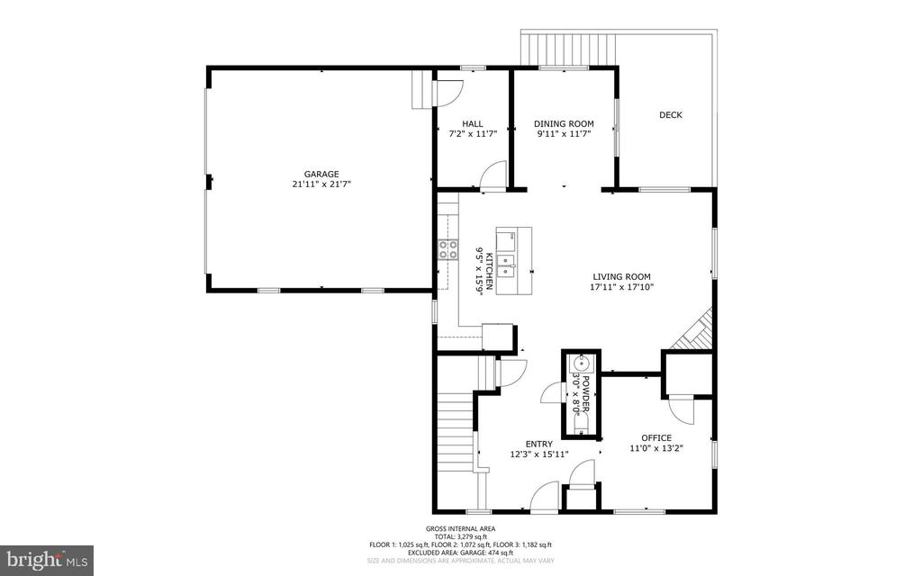 2518 REGENCY DR, FREDERICKSBURG, Virginia 22408, 4 Bedrooms Bedrooms, ,2 BathroomsBathrooms,Residential,2518 REGENCY DR,VASP2040568 MLS # VASP2040568