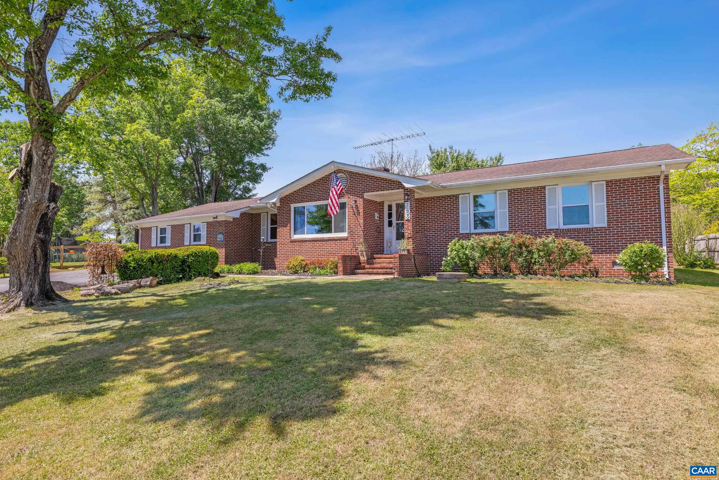 752 WESTWOOD RD, STANARDSVILLE, Virginia 22973, 3 Bedrooms Bedrooms, ,3 BathroomsBathrooms,Residential,752 WESTWOOD RD,676945 MLS # 676945