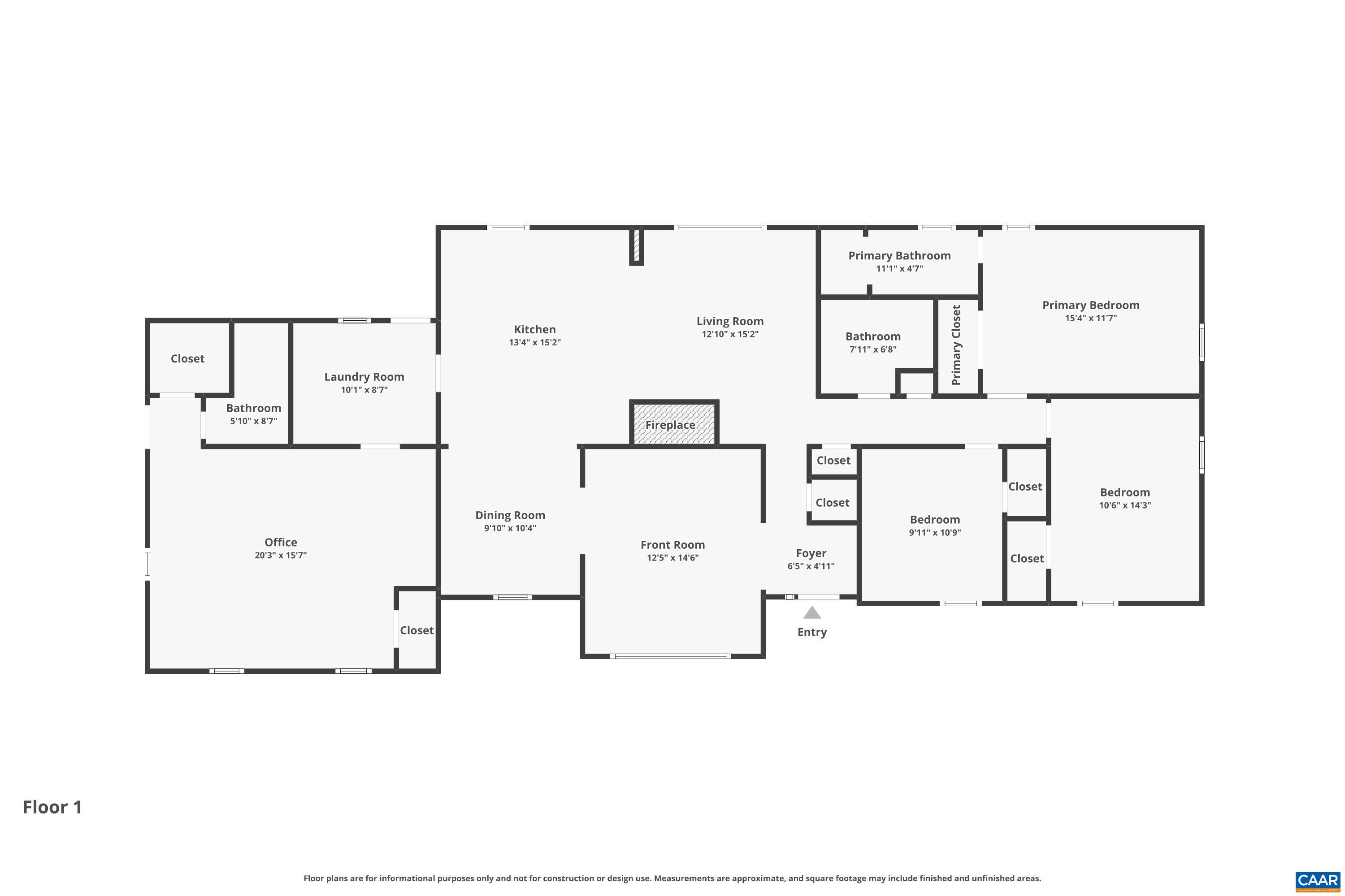 752 WESTWOOD RD, STANARDSVILLE, Virginia 22973, 3 Bedrooms Bedrooms, ,3 BathroomsBathrooms,Residential,752 WESTWOOD RD,676945 MLS # 676945