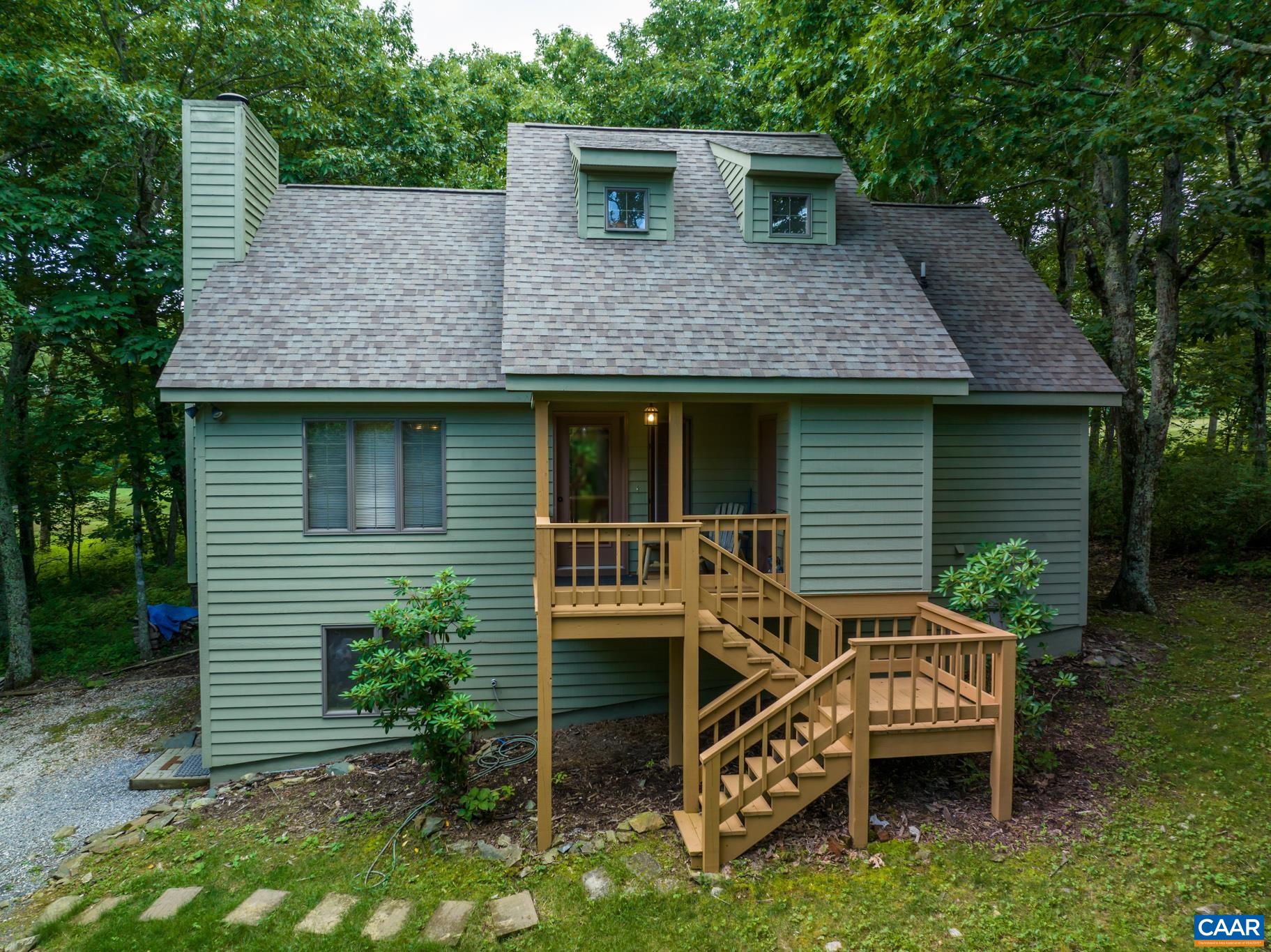 67 S FOREST DR, WINTERGREEN RESORT, Virginia 22967, 4 Bedrooms Bedrooms, ,3 BathroomsBathrooms,Residential,67 S FOREST DR,676949 MLS # 676949